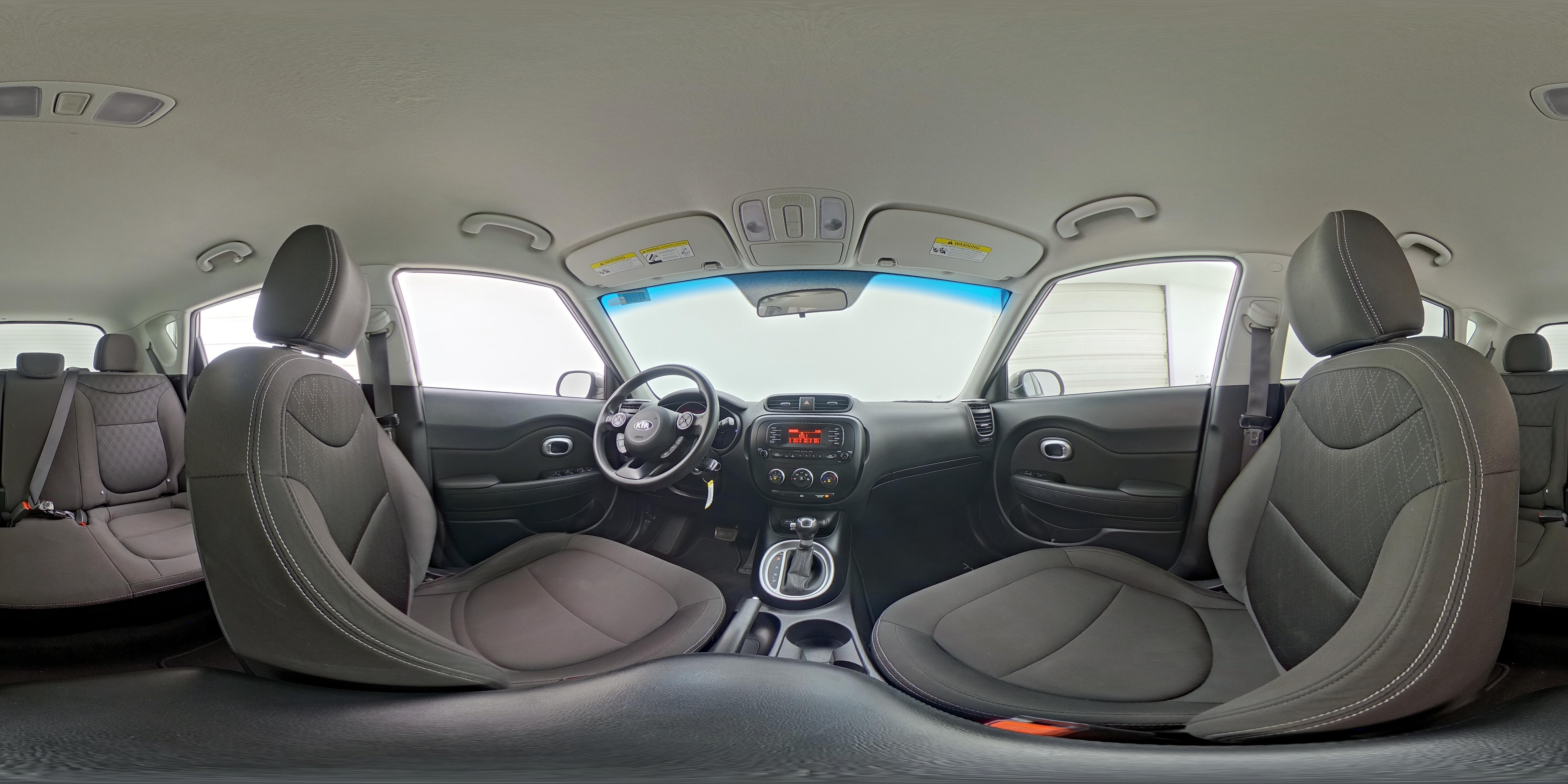 2016 Kia Soul Base - Photo 24