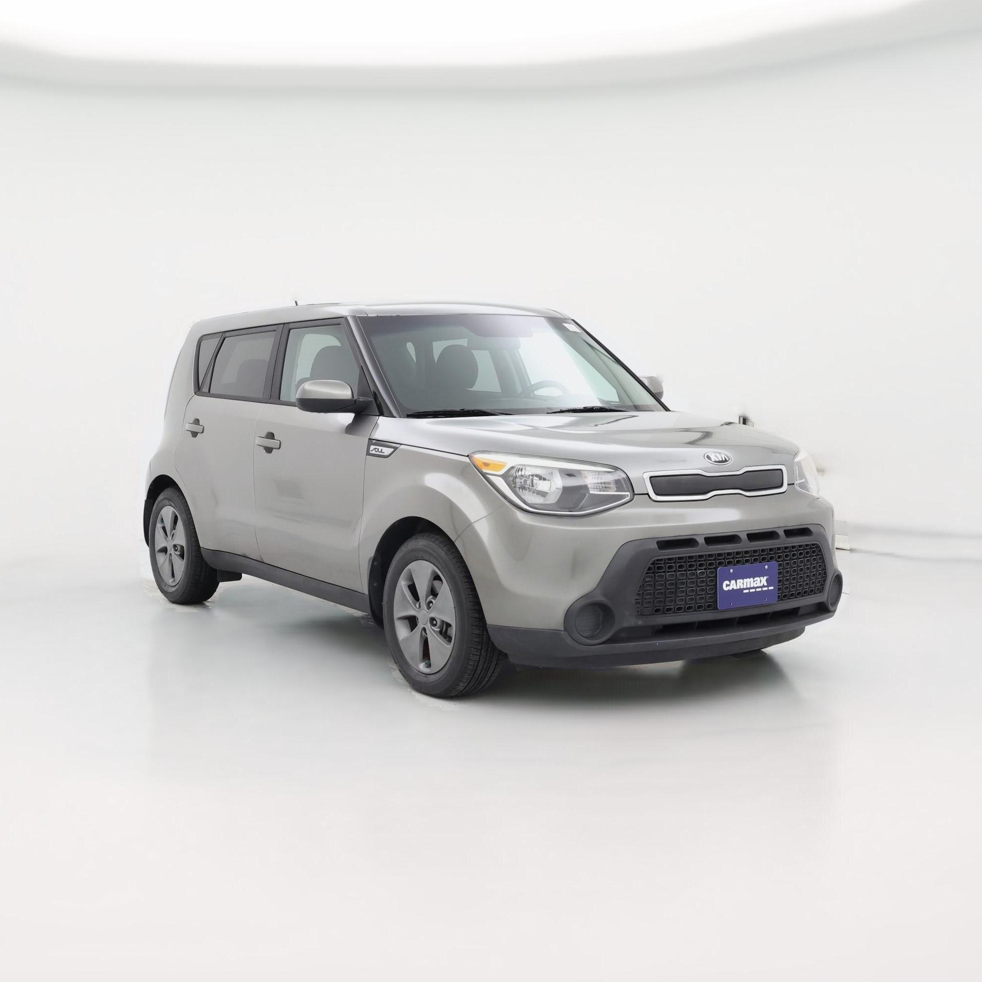 Thumbnail: 2016 Kia Soul - 1