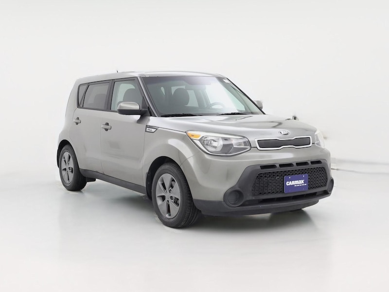 2016 Kia Soul  -
                  Gulfport, MS