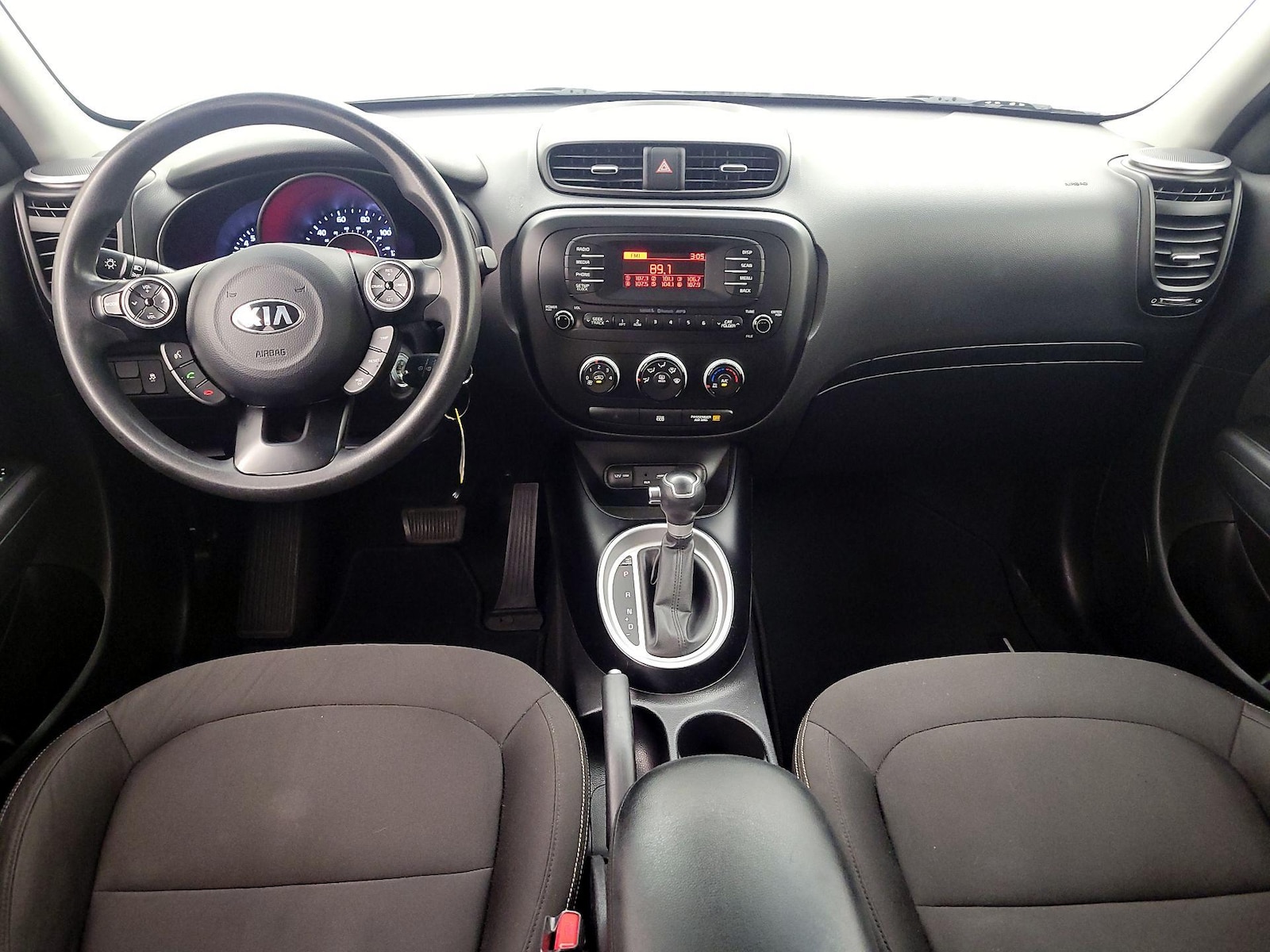 2016 Kia Soul Base - Photo 10