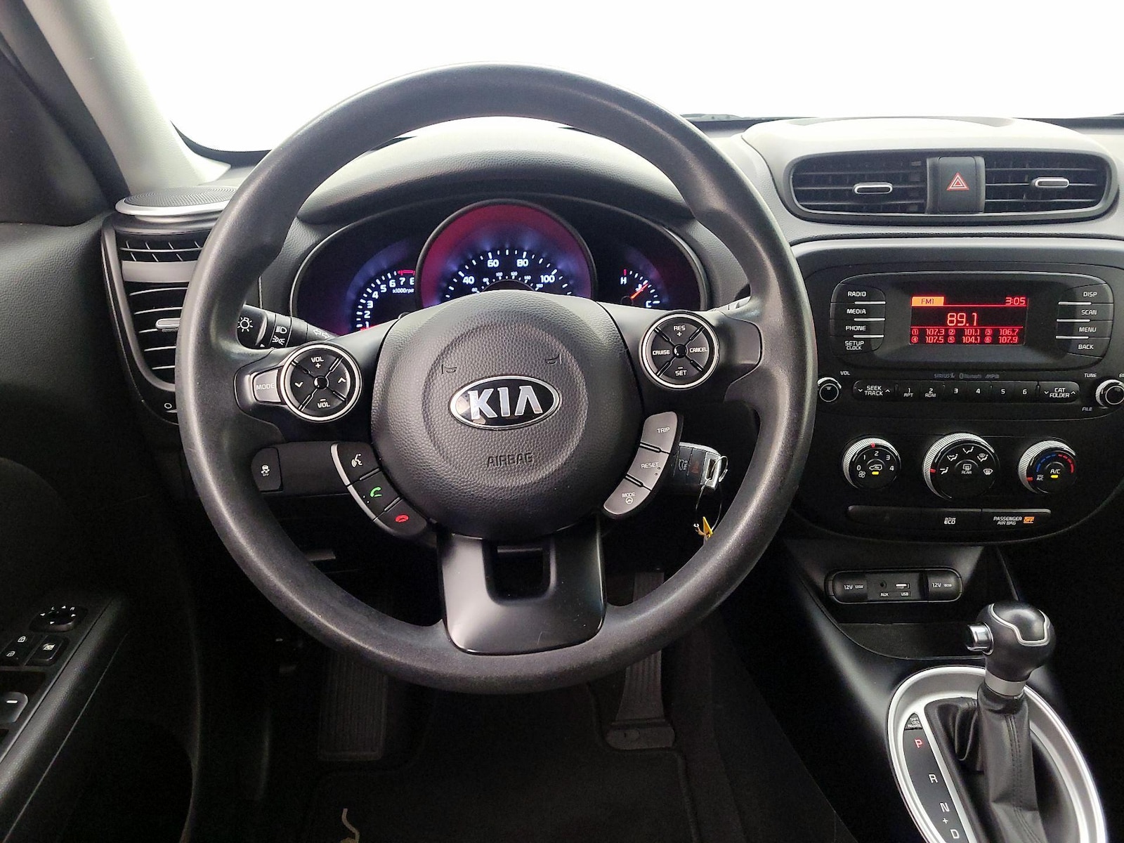 2016 Kia Soul Base - Photo 11