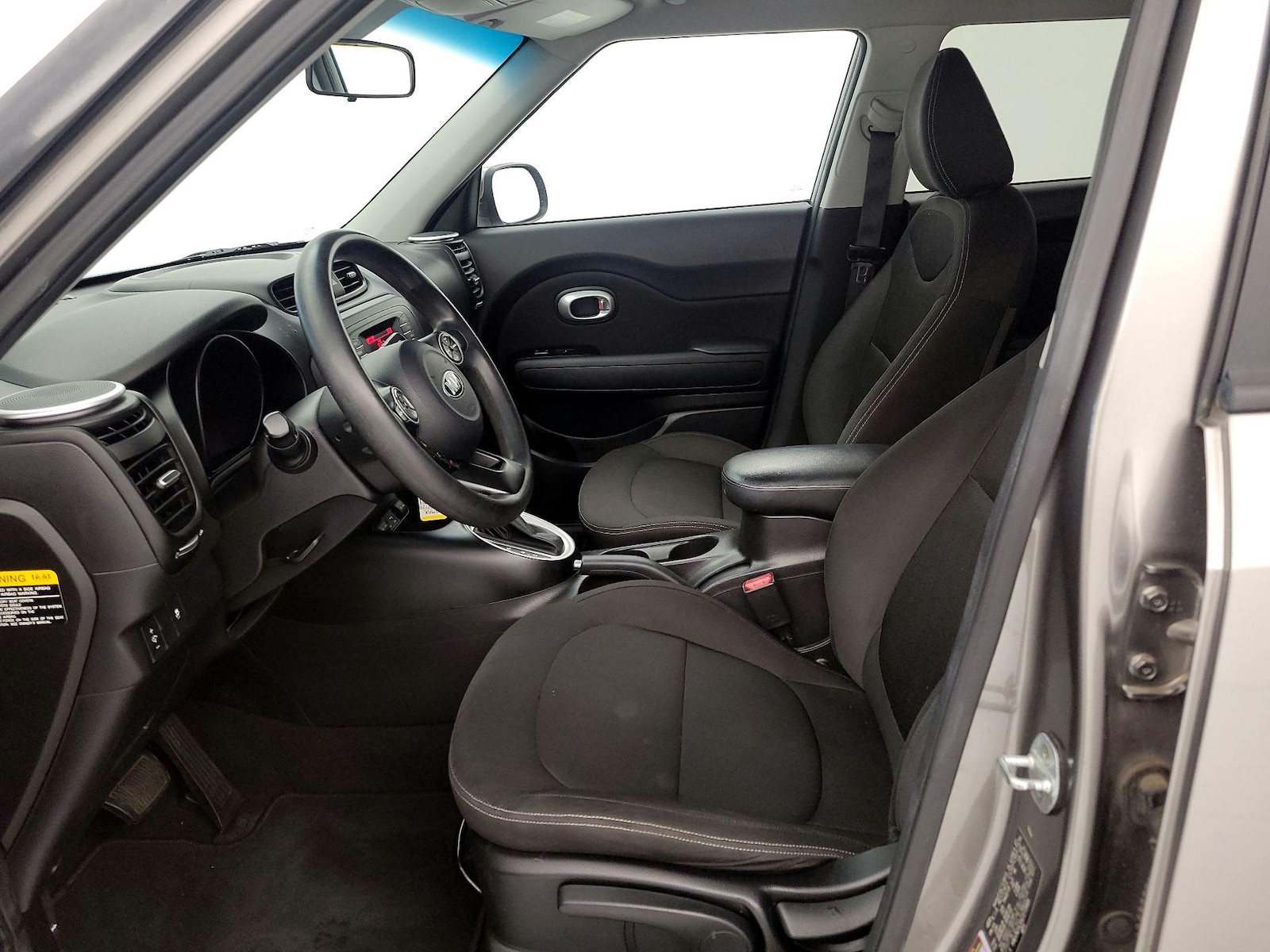 2016 Kia Soul Base - Photo 12