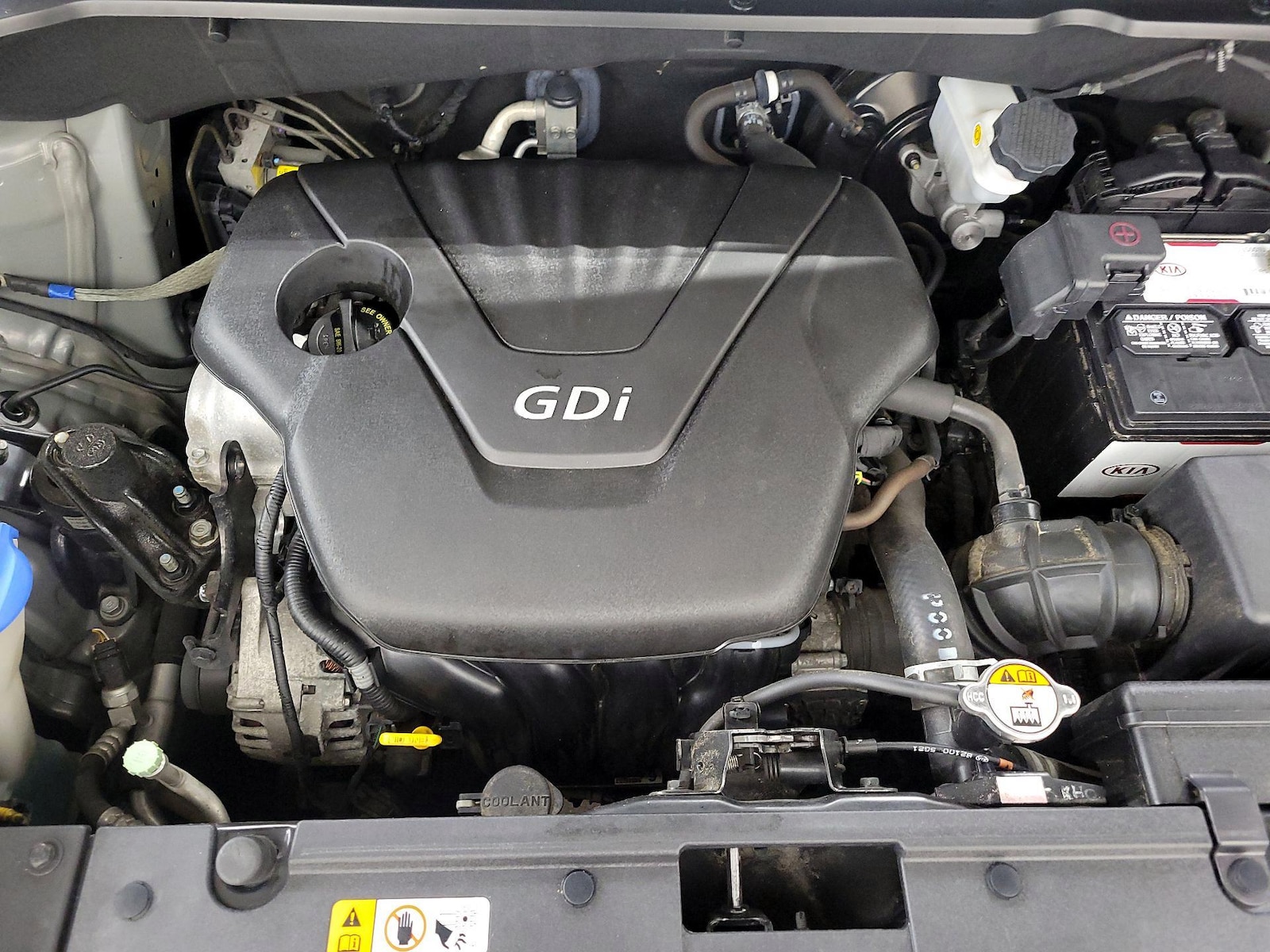 2016 Kia Soul Base - Photo 22