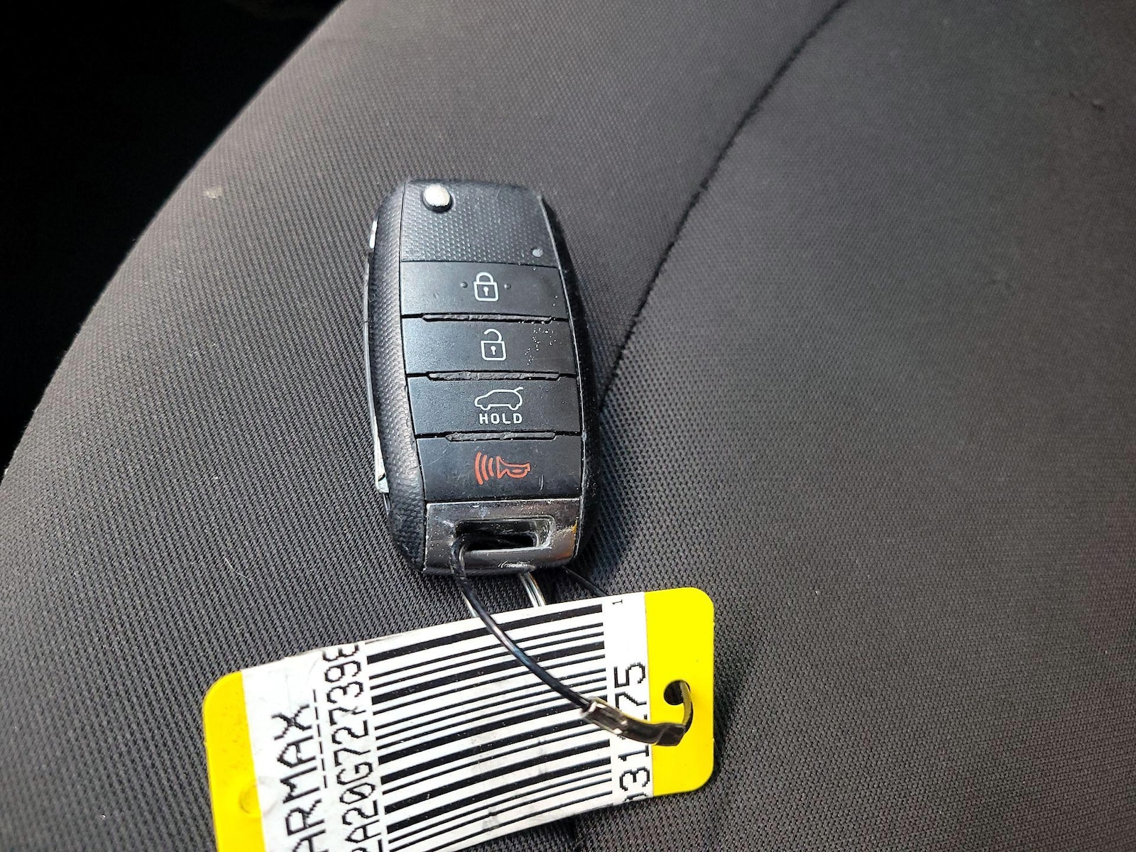 2016 Kia Soul Base - Photo 23