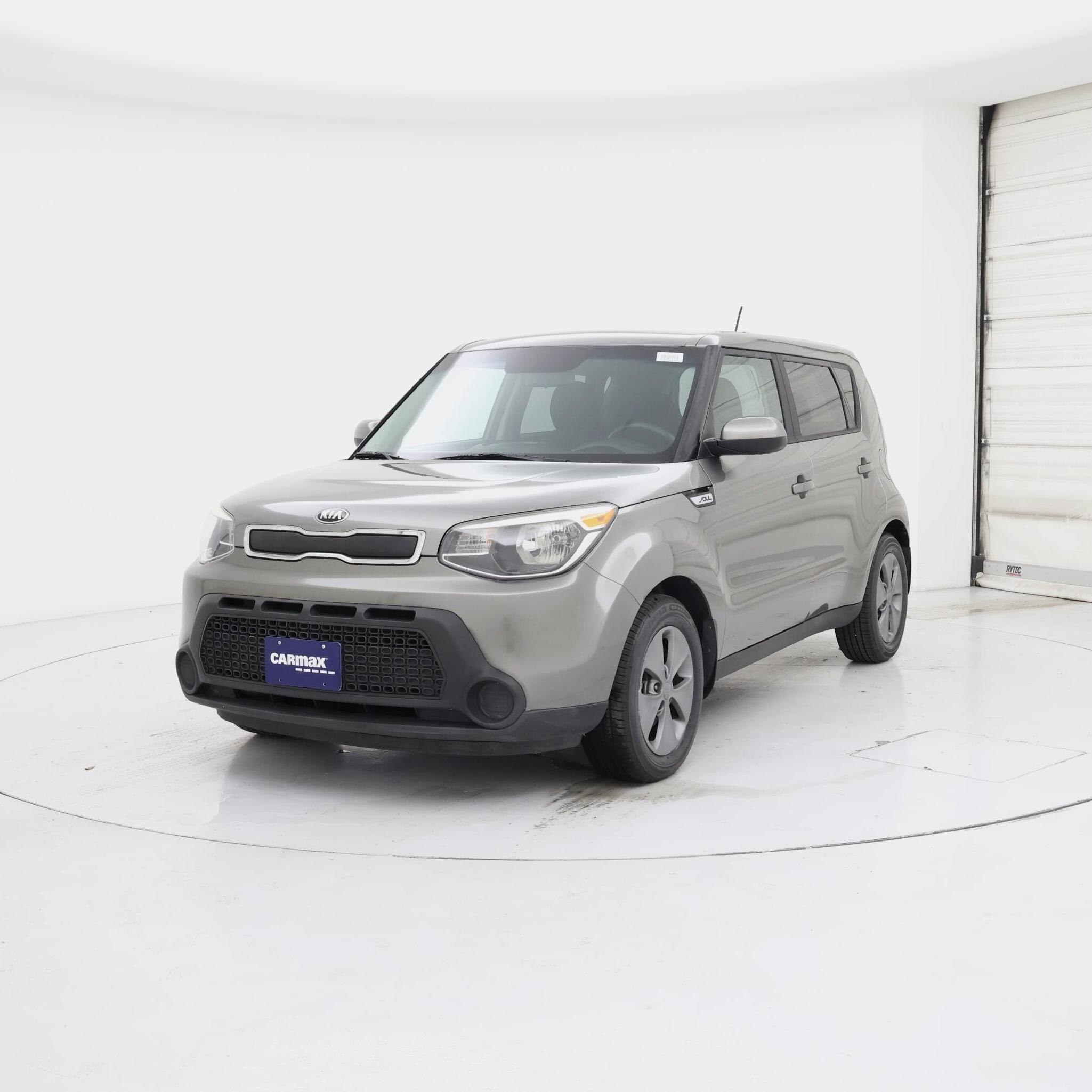 Thumbnail: 2016 Kia Soul - 4
