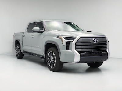 2024 Toyota Tundra Hybrid Limited