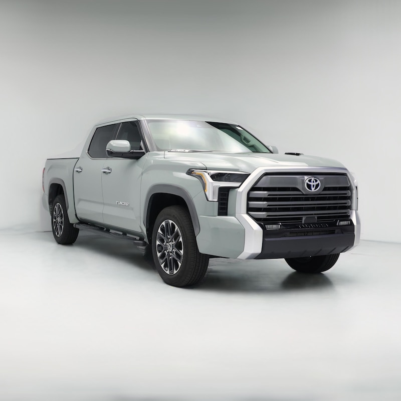 2024 Toyota Tundra Hybrid Limited