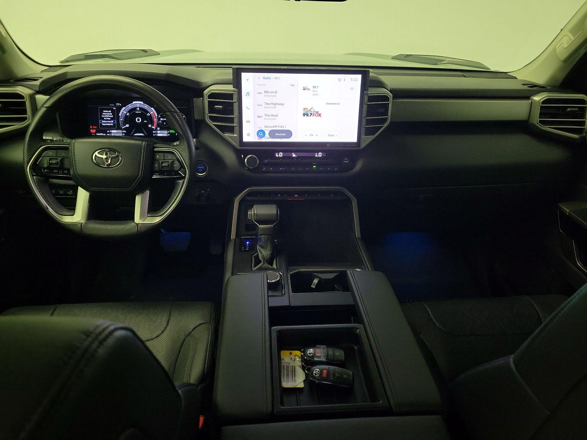 Thumbnail: 2024 Toyota Tundra - 9