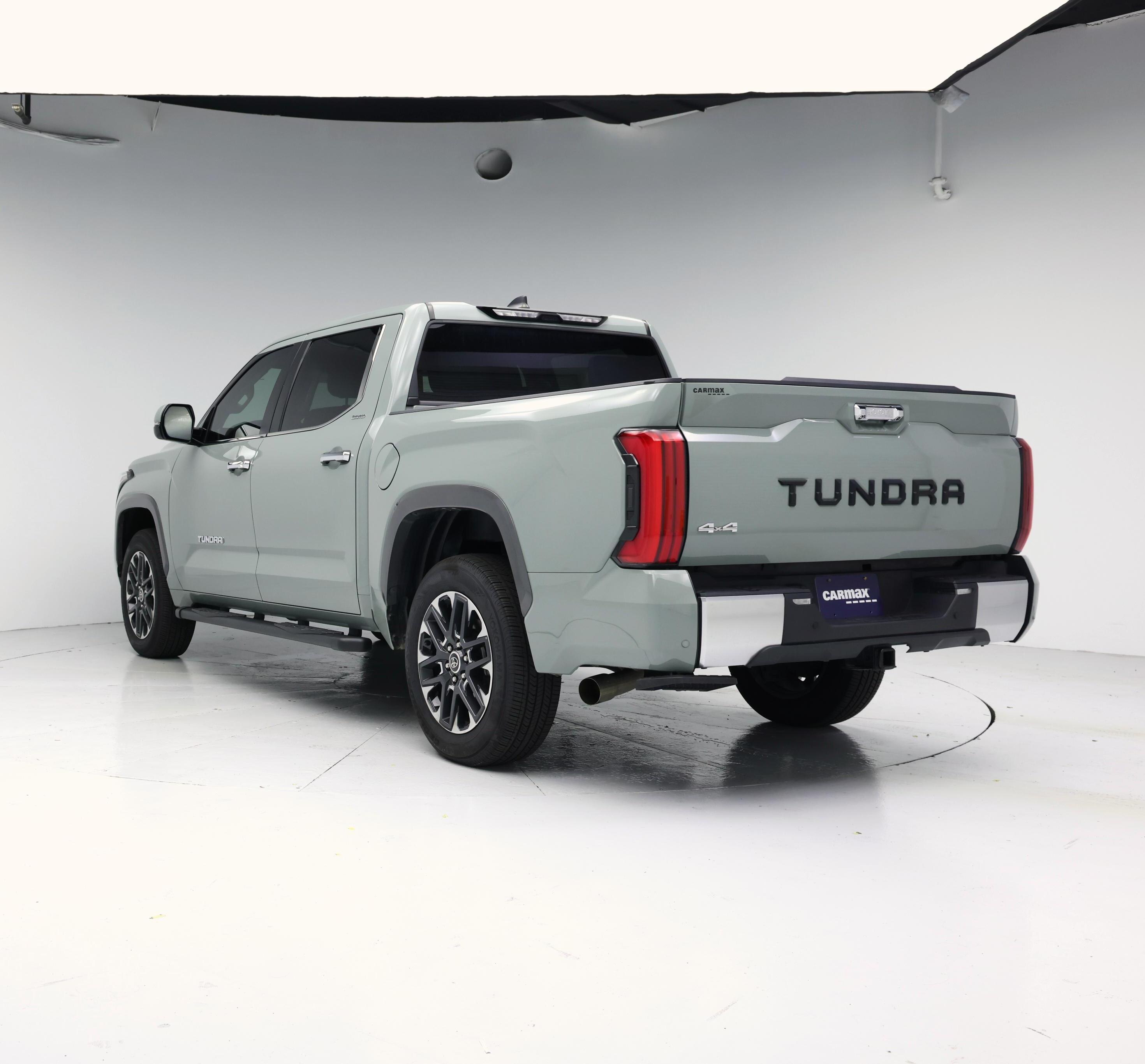 Thumbnail: 2024 Toyota Tundra - 2