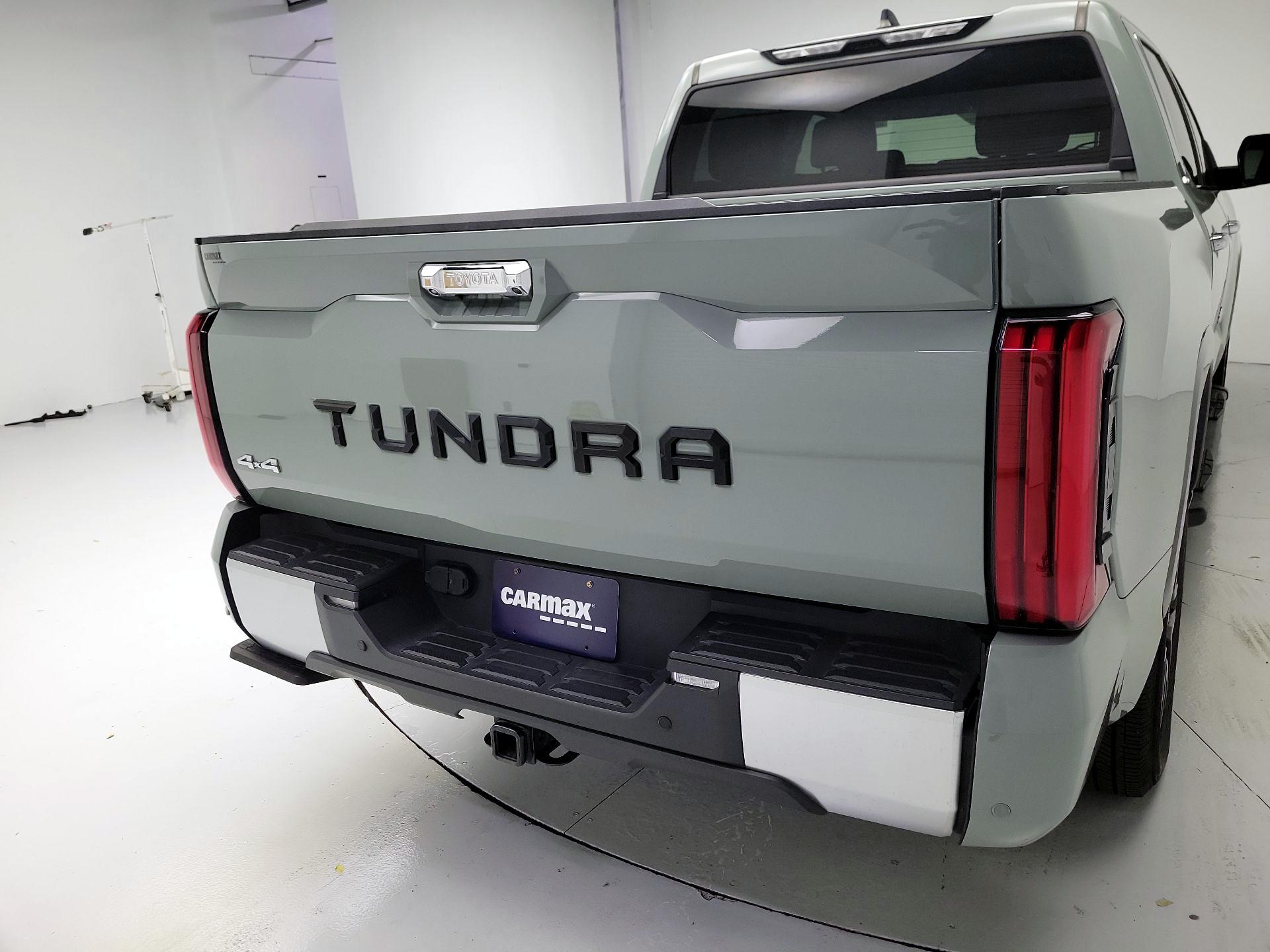 Thumbnail: 2024 Toyota Tundra - 20