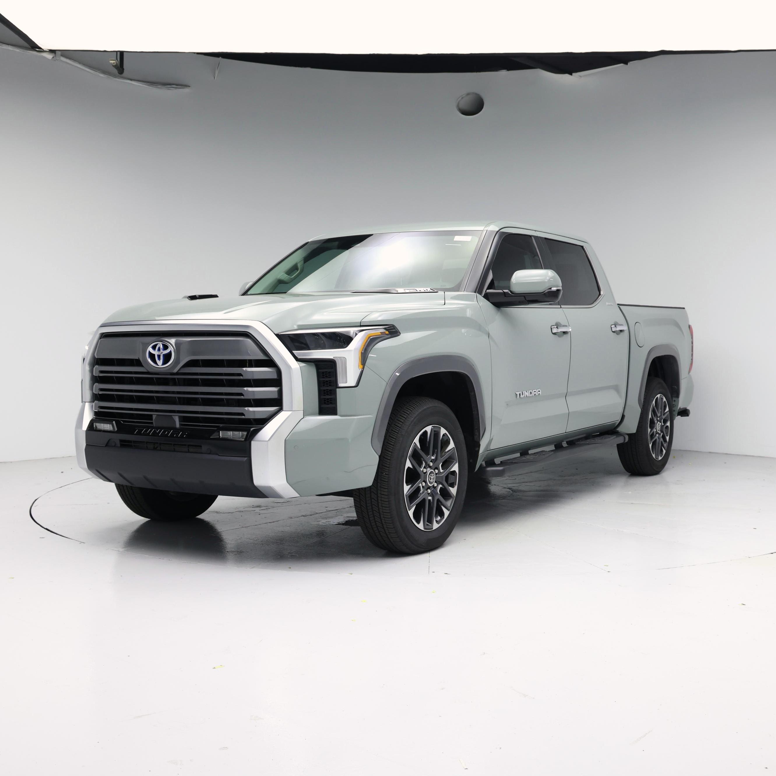 Thumbnail: 2024 Toyota Tundra - 4