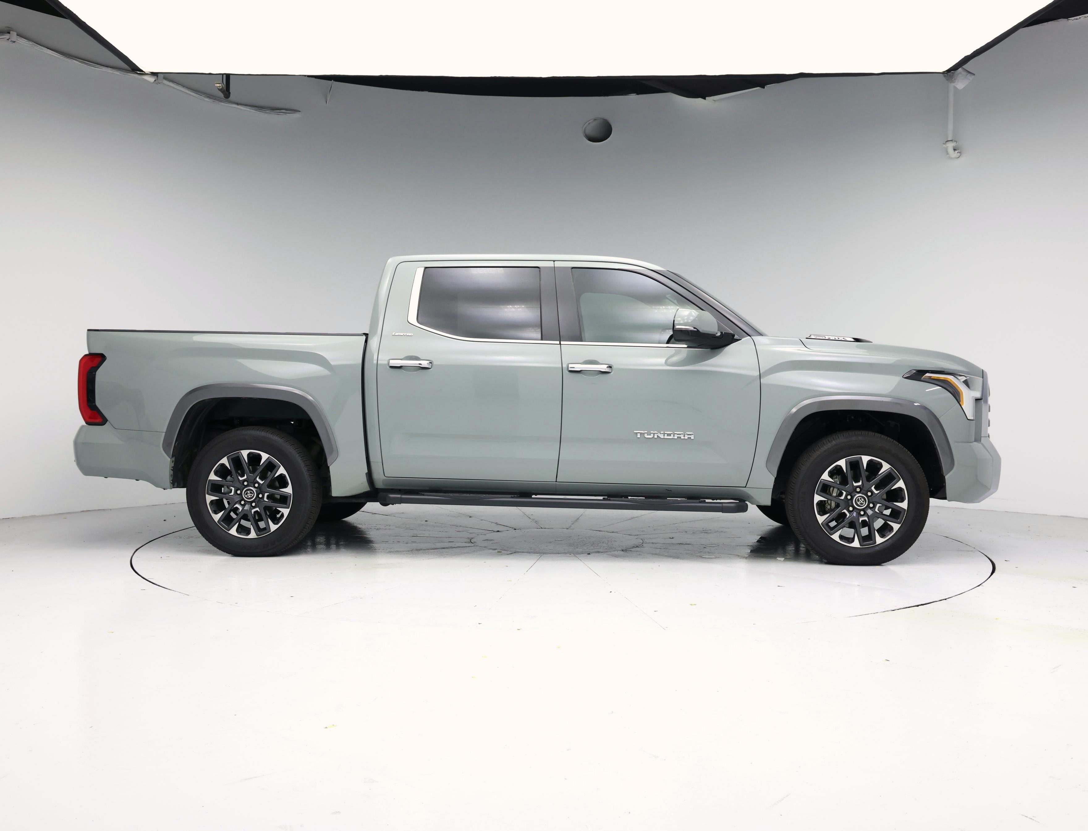 Thumbnail: 2024 Toyota Tundra - 7