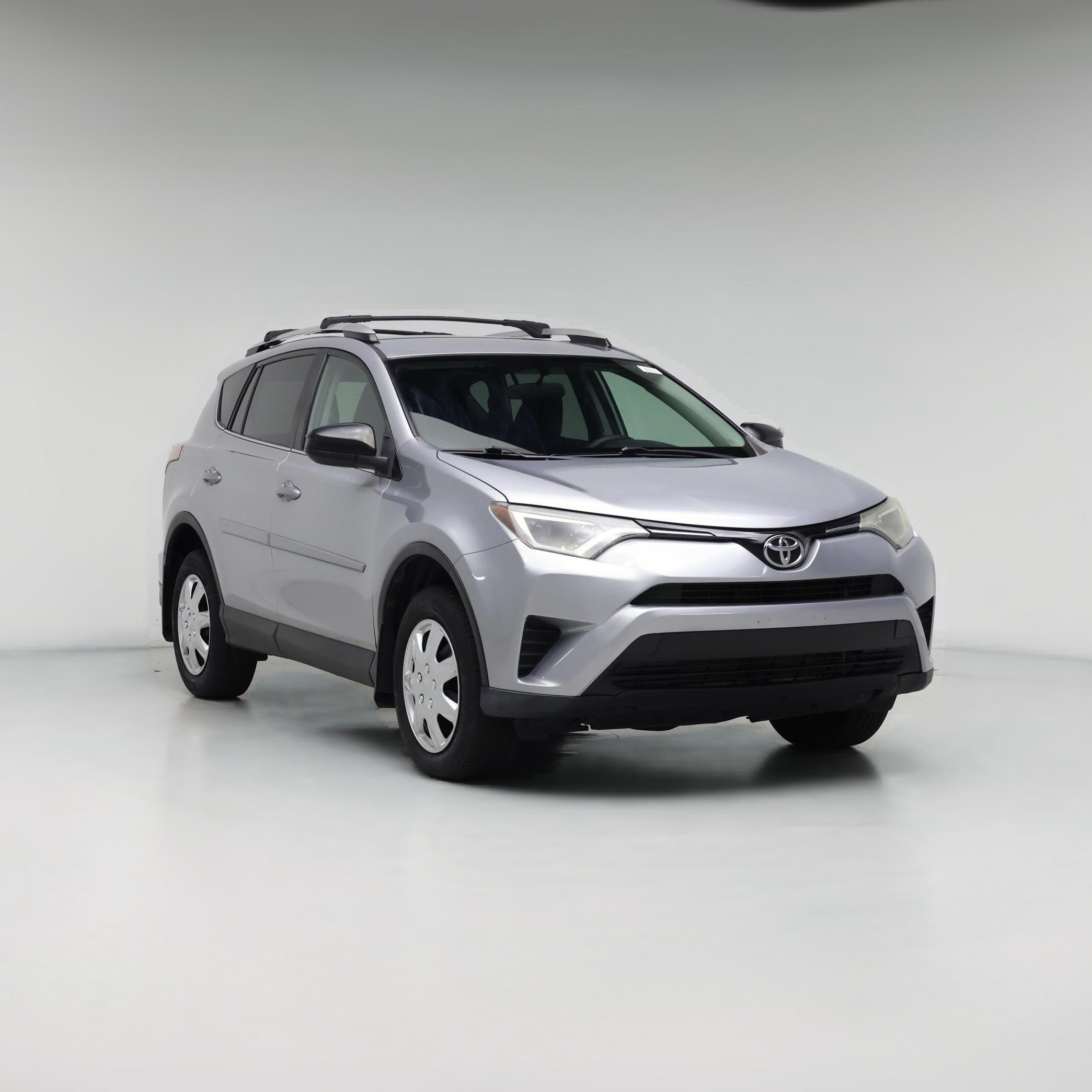 Thumbnail: 2016 Toyota RAV4 - 1