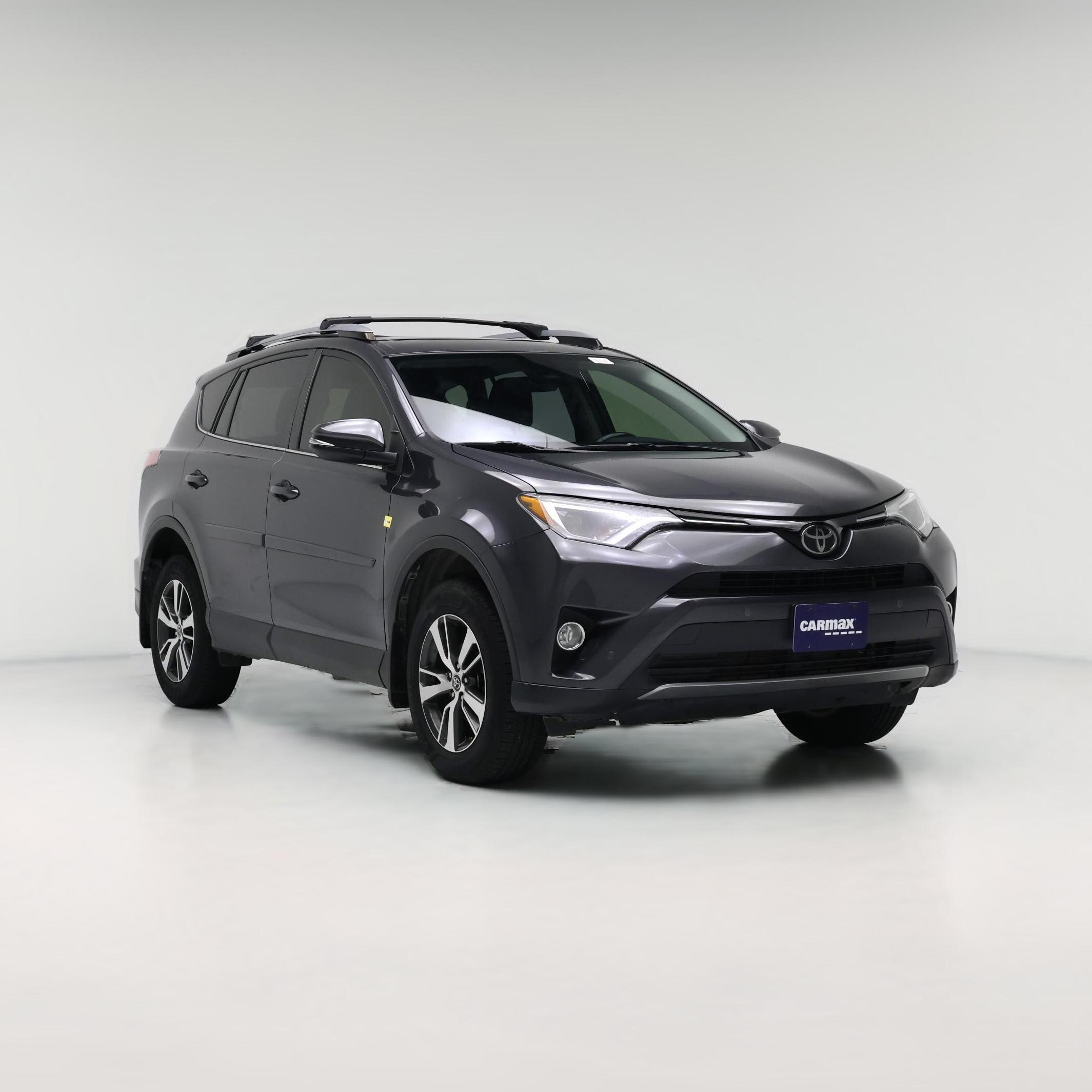 Thumbnail: 2018 Toyota RAV4 - 1