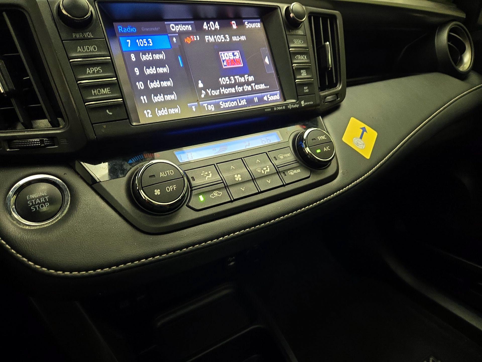 Thumbnail: 2018 Toyota RAV4 - 16