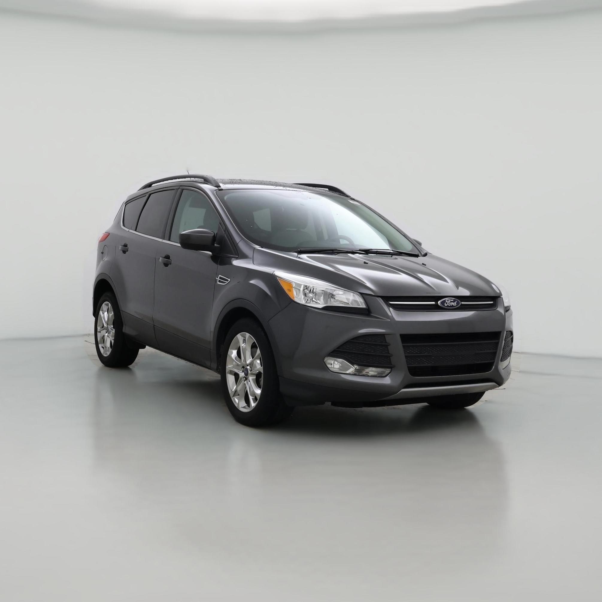 Thumbnail: 2015 Ford Escape - 1