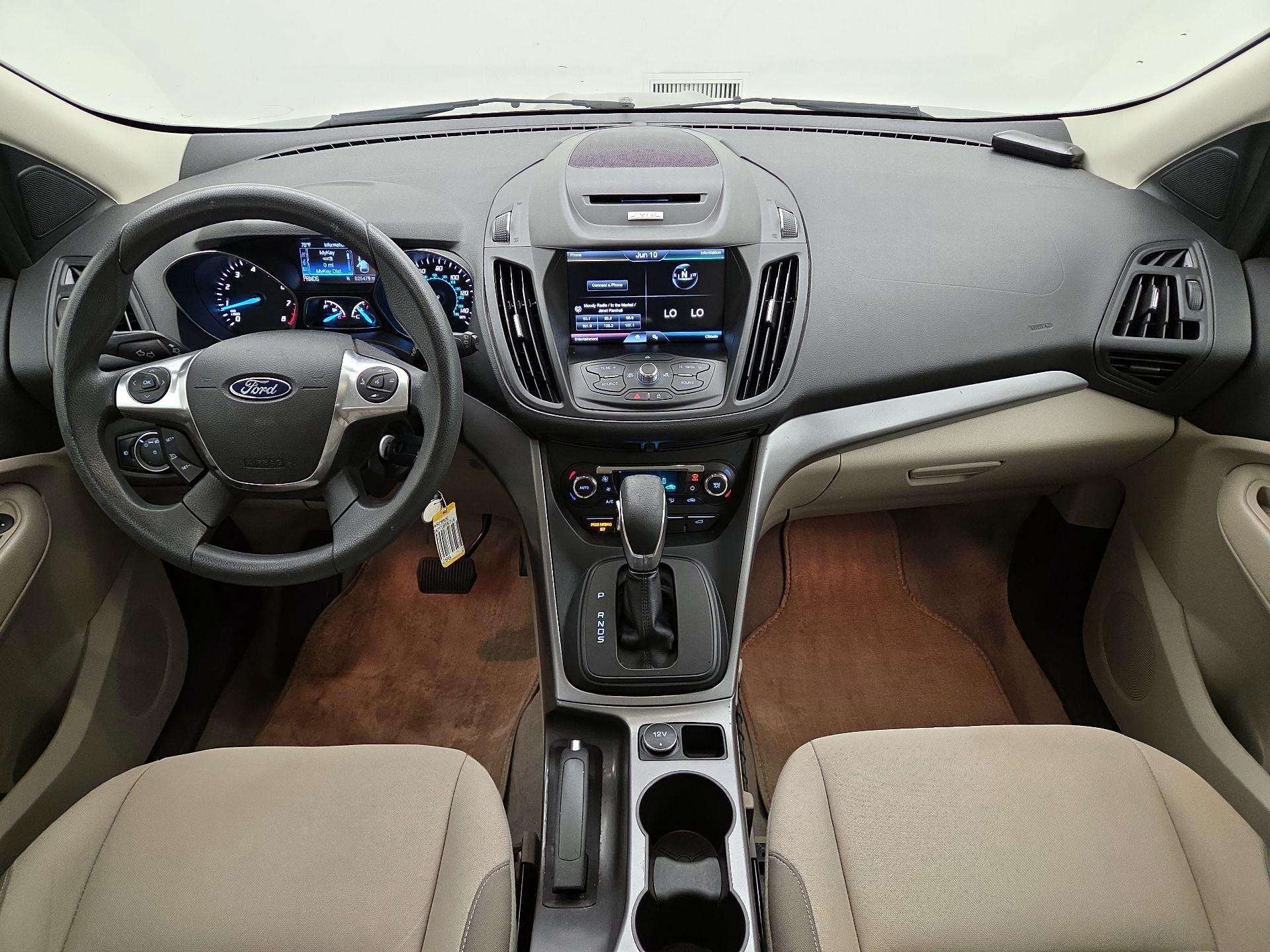 Thumbnail: 2015 Ford Escape - 9