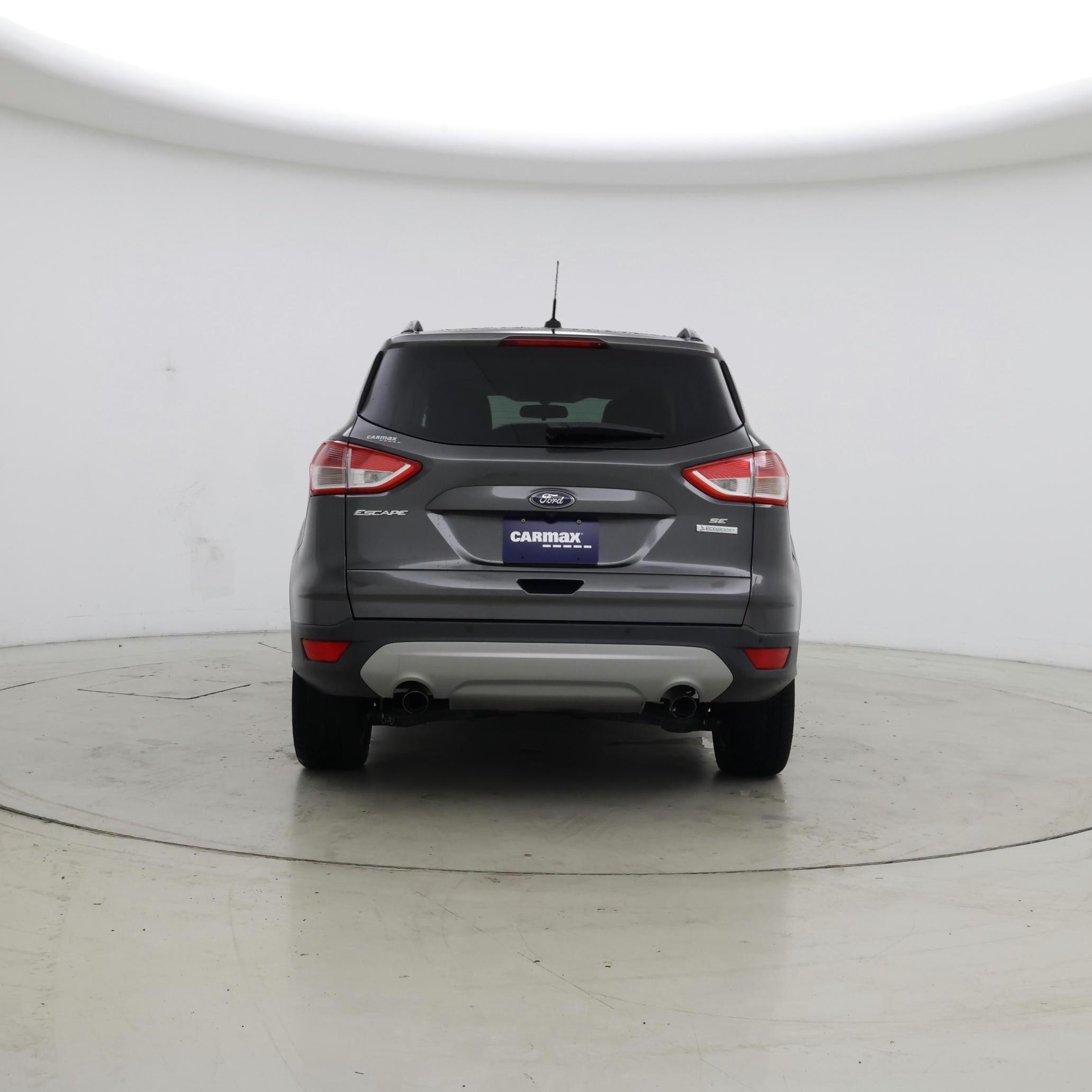 Thumbnail: 2015 Ford Escape - 6