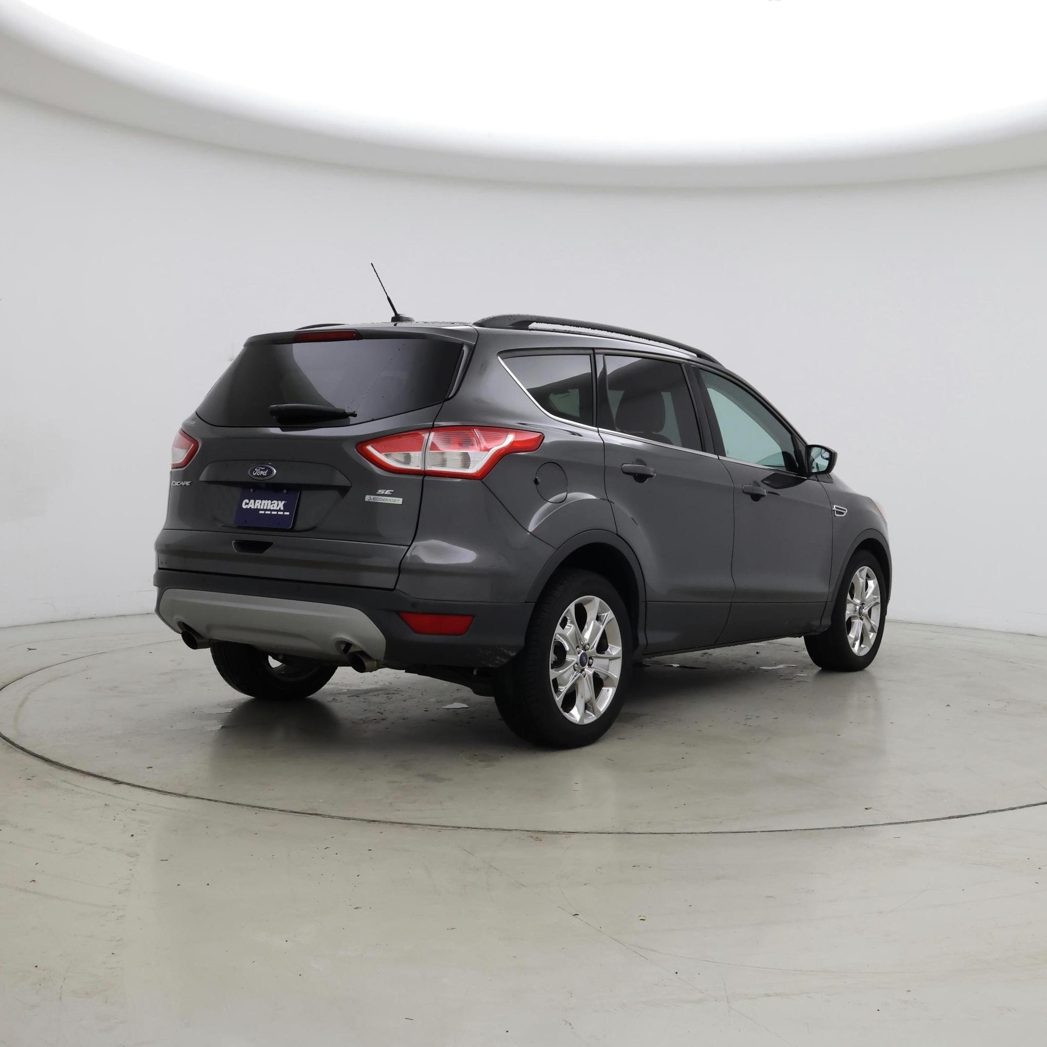 Thumbnail: 2015 Ford Escape - 8