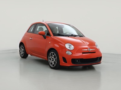 2018 Fiat 500 Pop