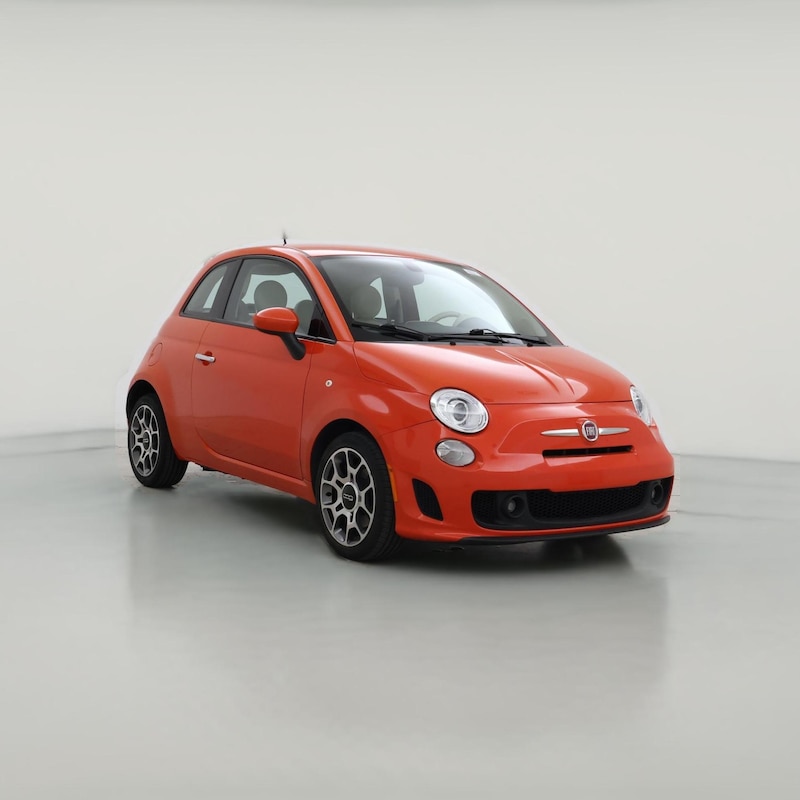 2018 Fiat 500 Pop