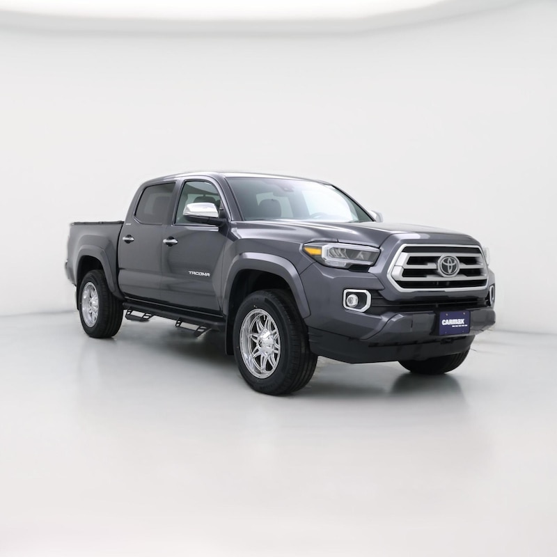 2022 Toyota Tacoma Limited