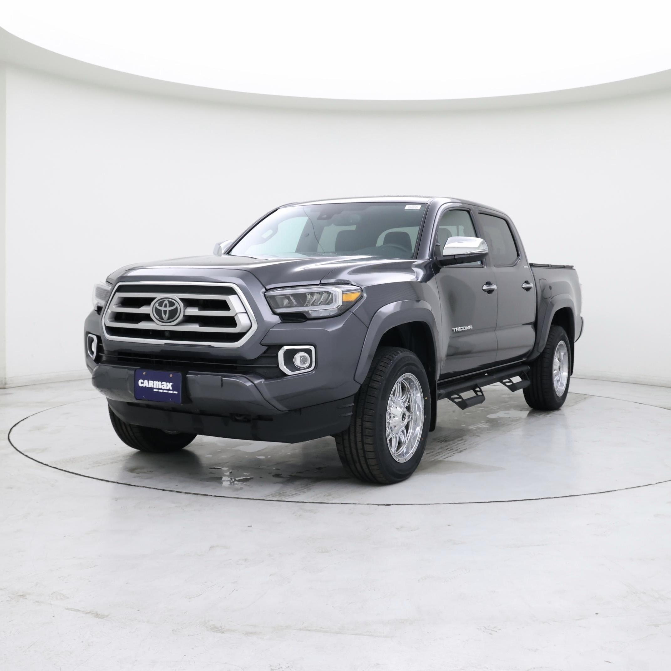 Thumbnail: 2022 Toyota Tacoma - 4