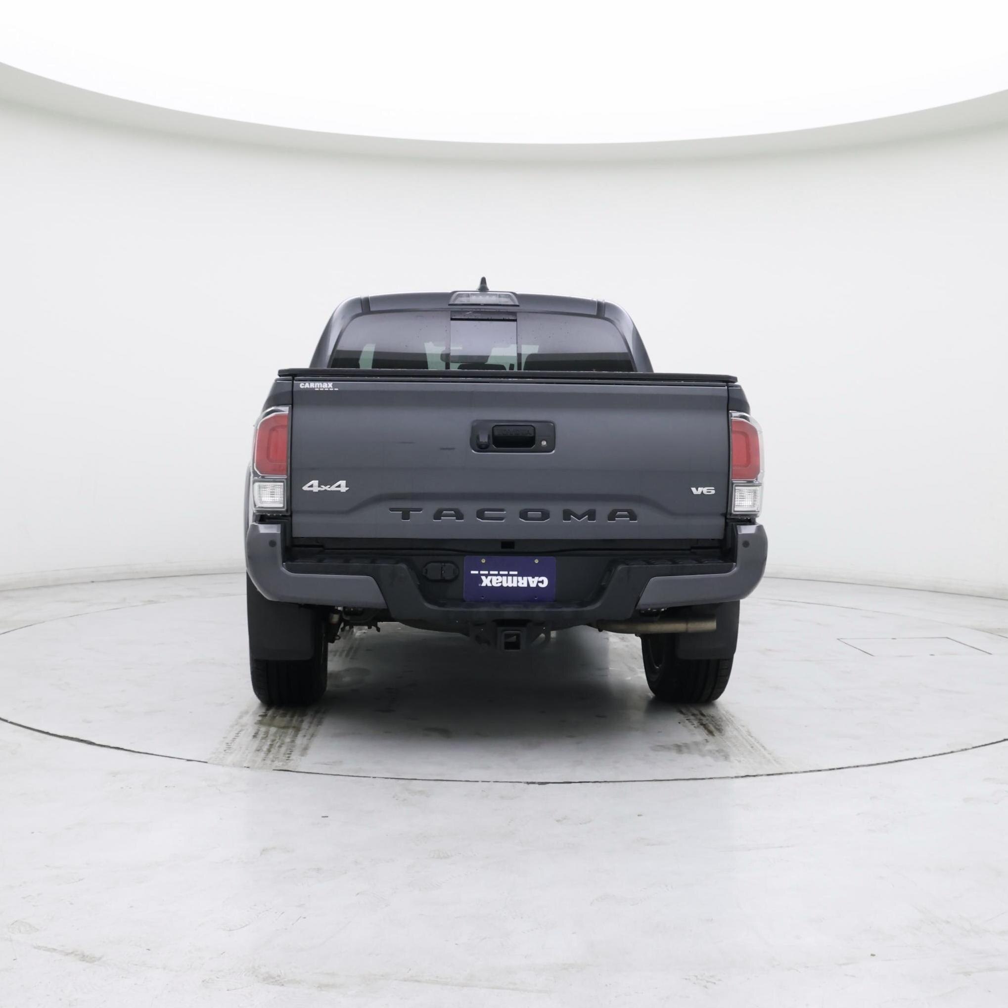 Thumbnail: 2022 Toyota Tacoma - 6