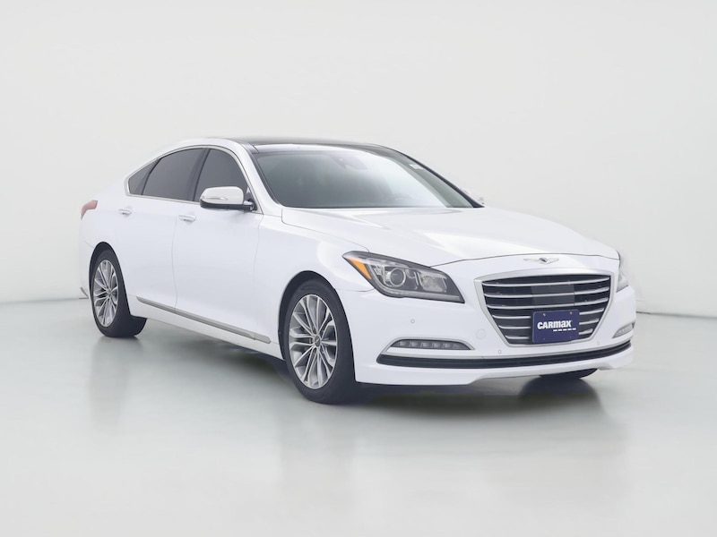 2017 Genesis G80  -
                  Houston, TX