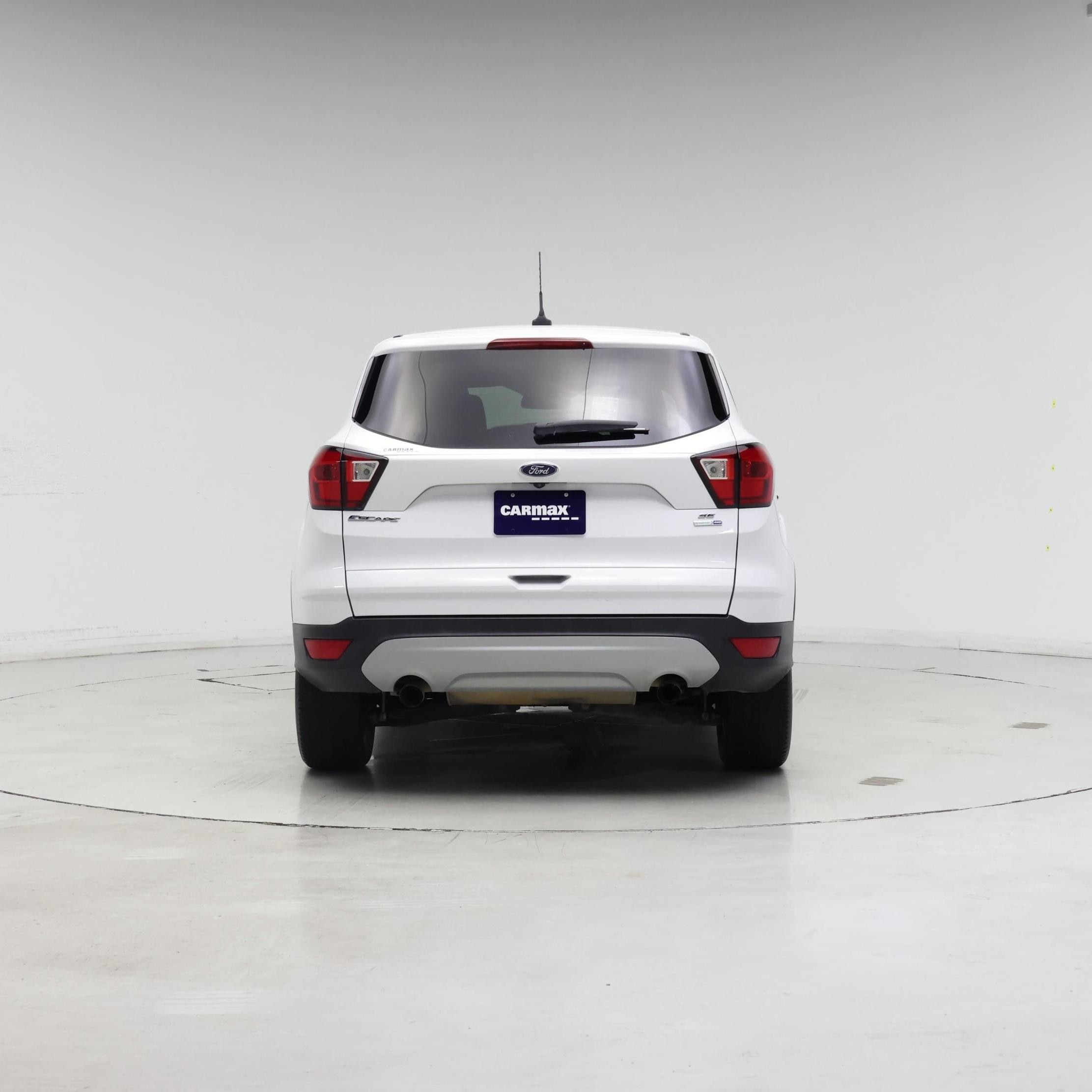 Thumbnail: 2019 Ford Escape - 6