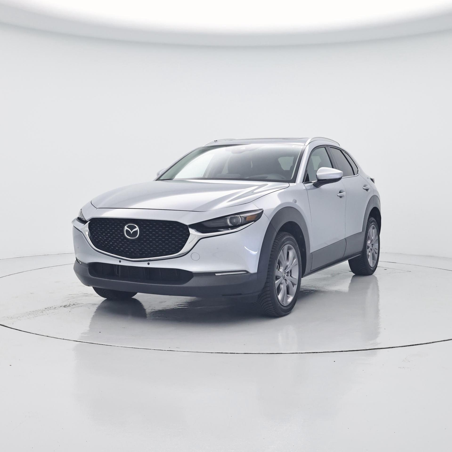 Thumbnail: 2021 Mazda CX-30 - 4