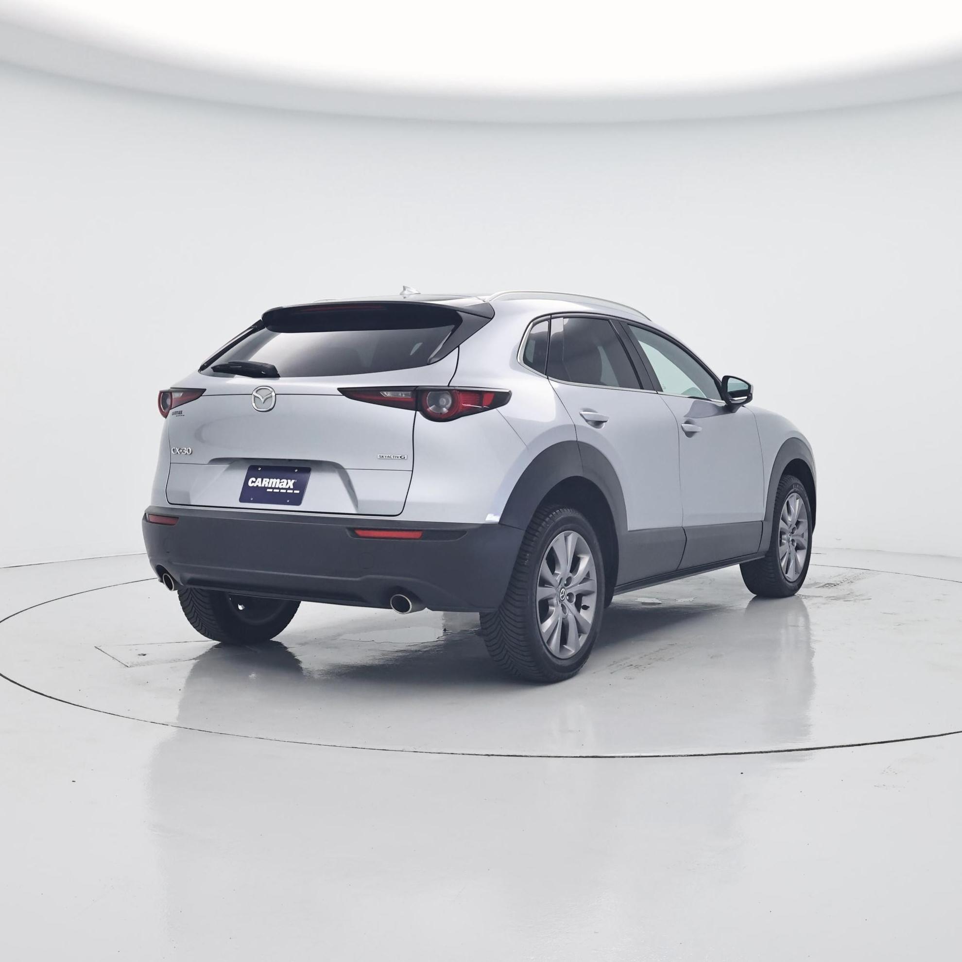 Thumbnail: 2021 Mazda CX-30 - 8