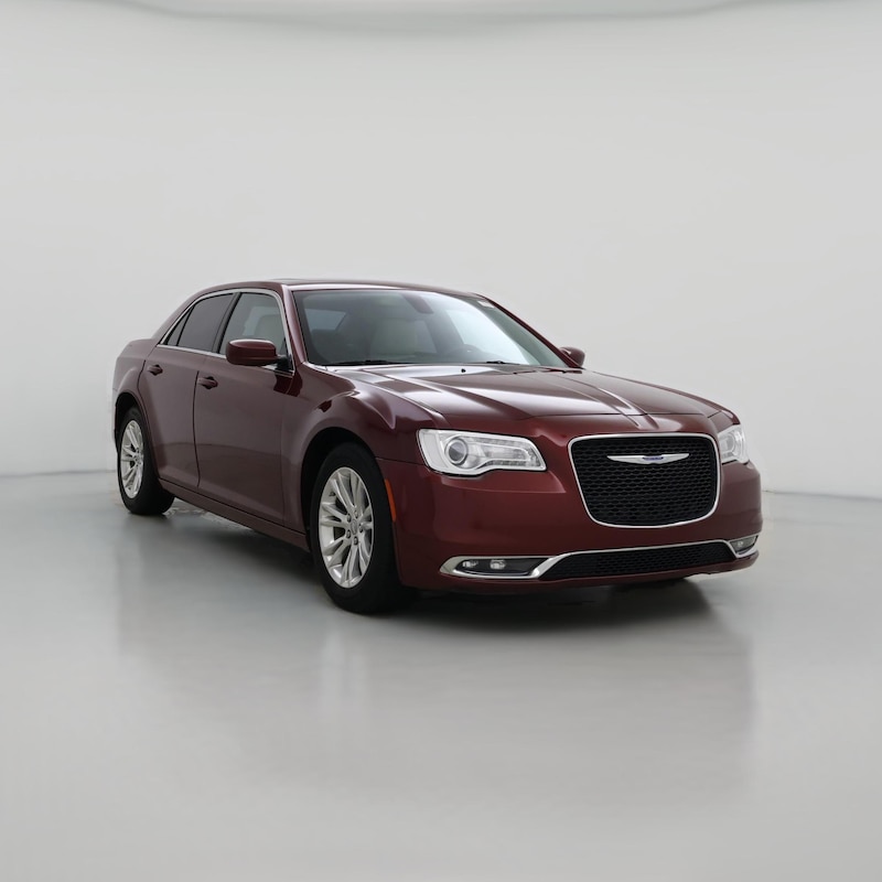 2018 Chrysler 300 Touring L