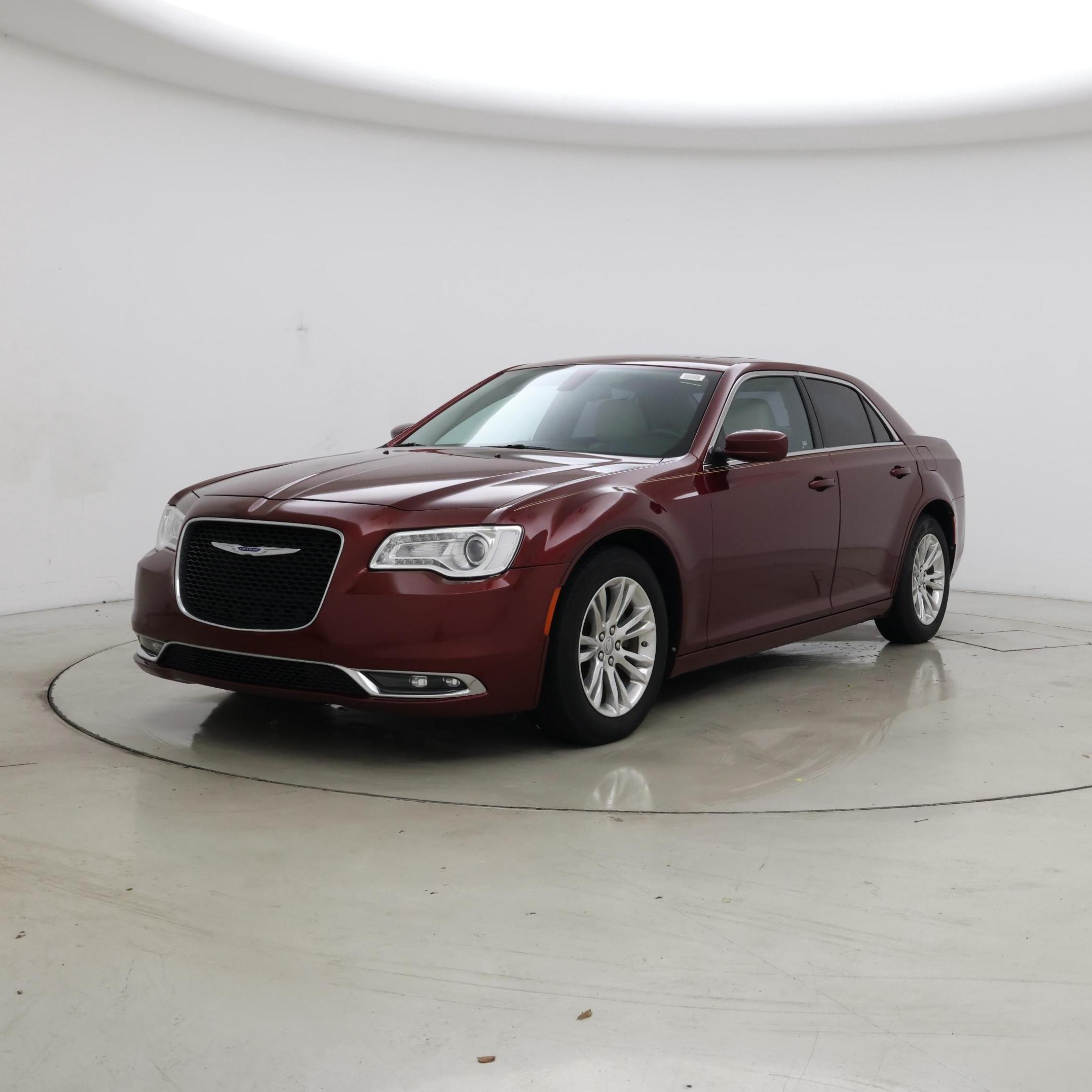 Thumbnail: 2018 Chrysler 300 - 4