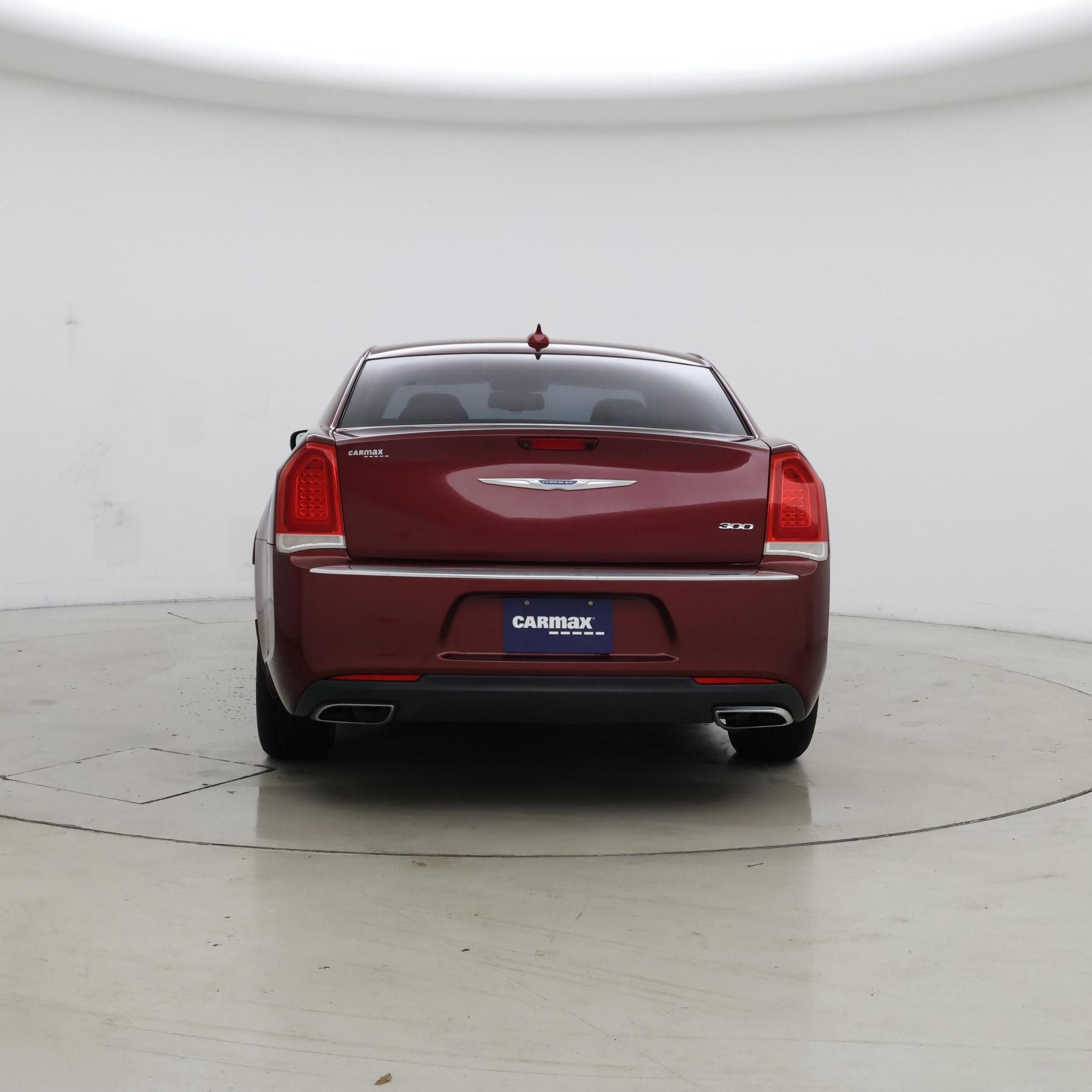 Thumbnail: 2018 Chrysler 300 - 6