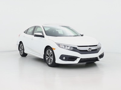 2018 Honda Civic EX-T