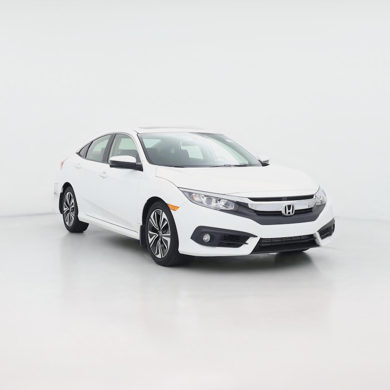 2018 Honda Civic EX-T