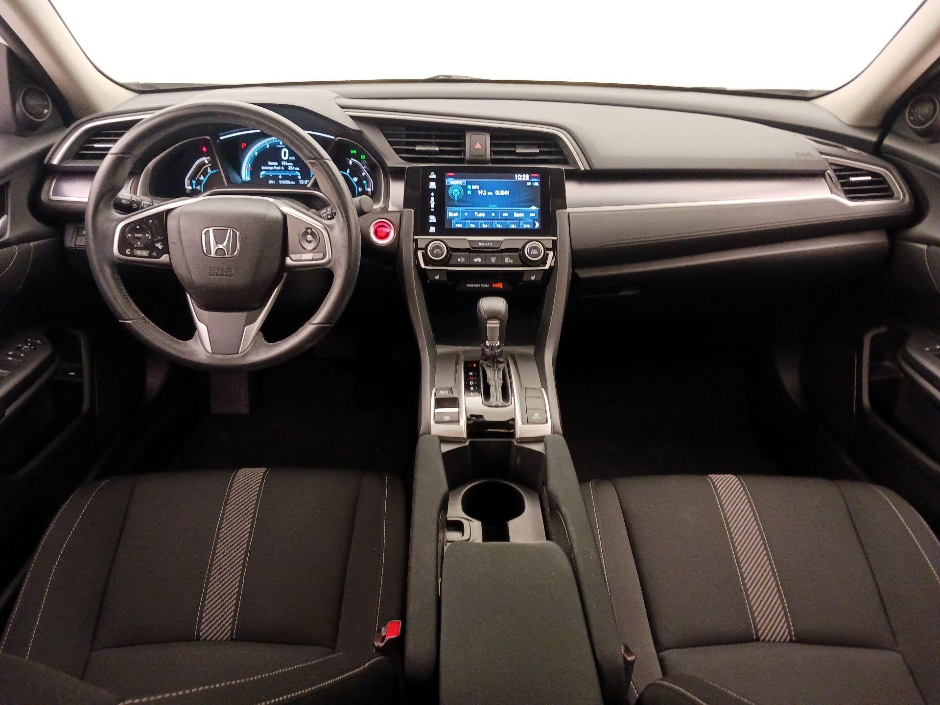 Thumbnail: 2018 Honda Civic - 9
