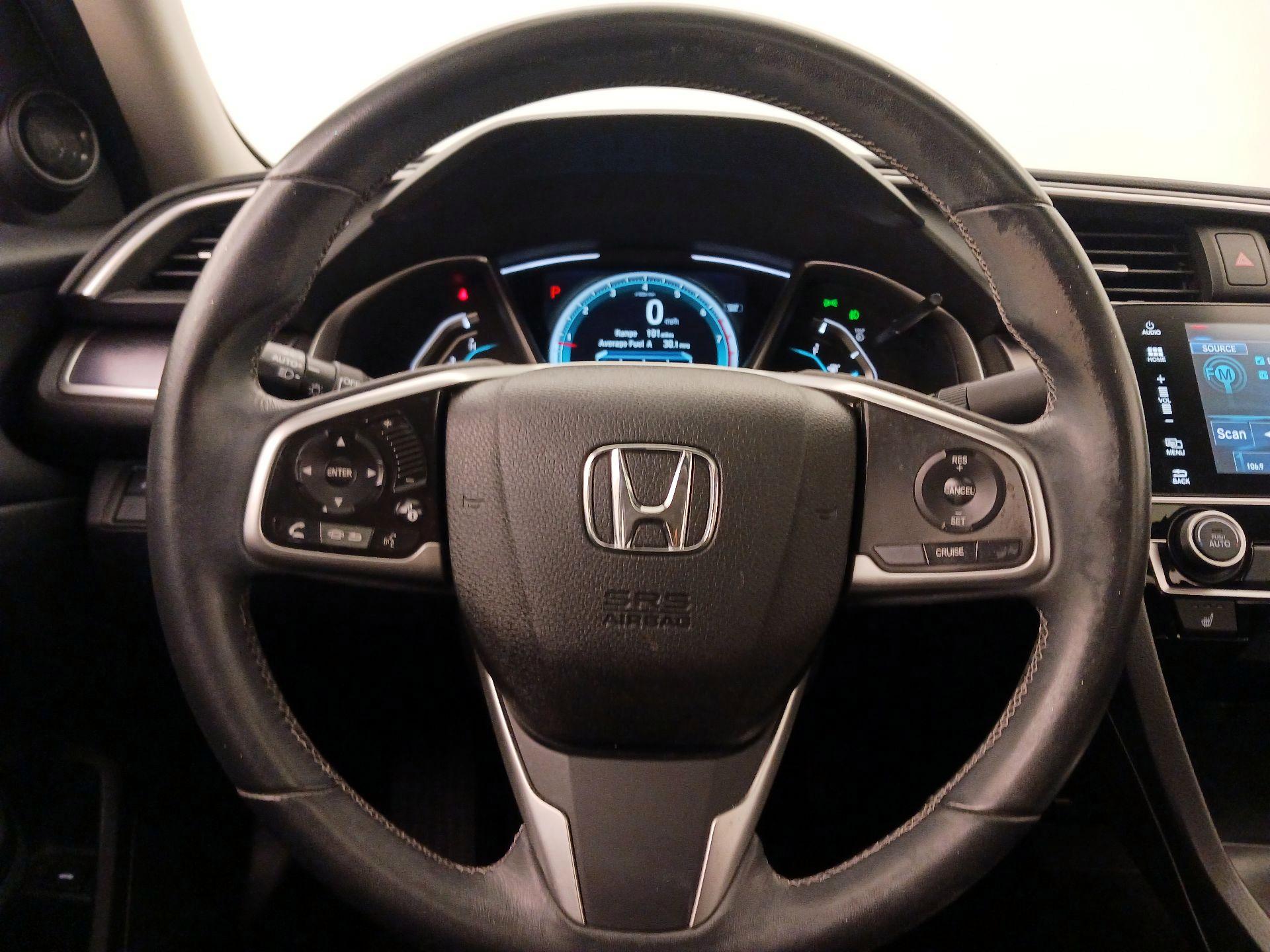 Thumbnail: 2018 Honda Civic - 10