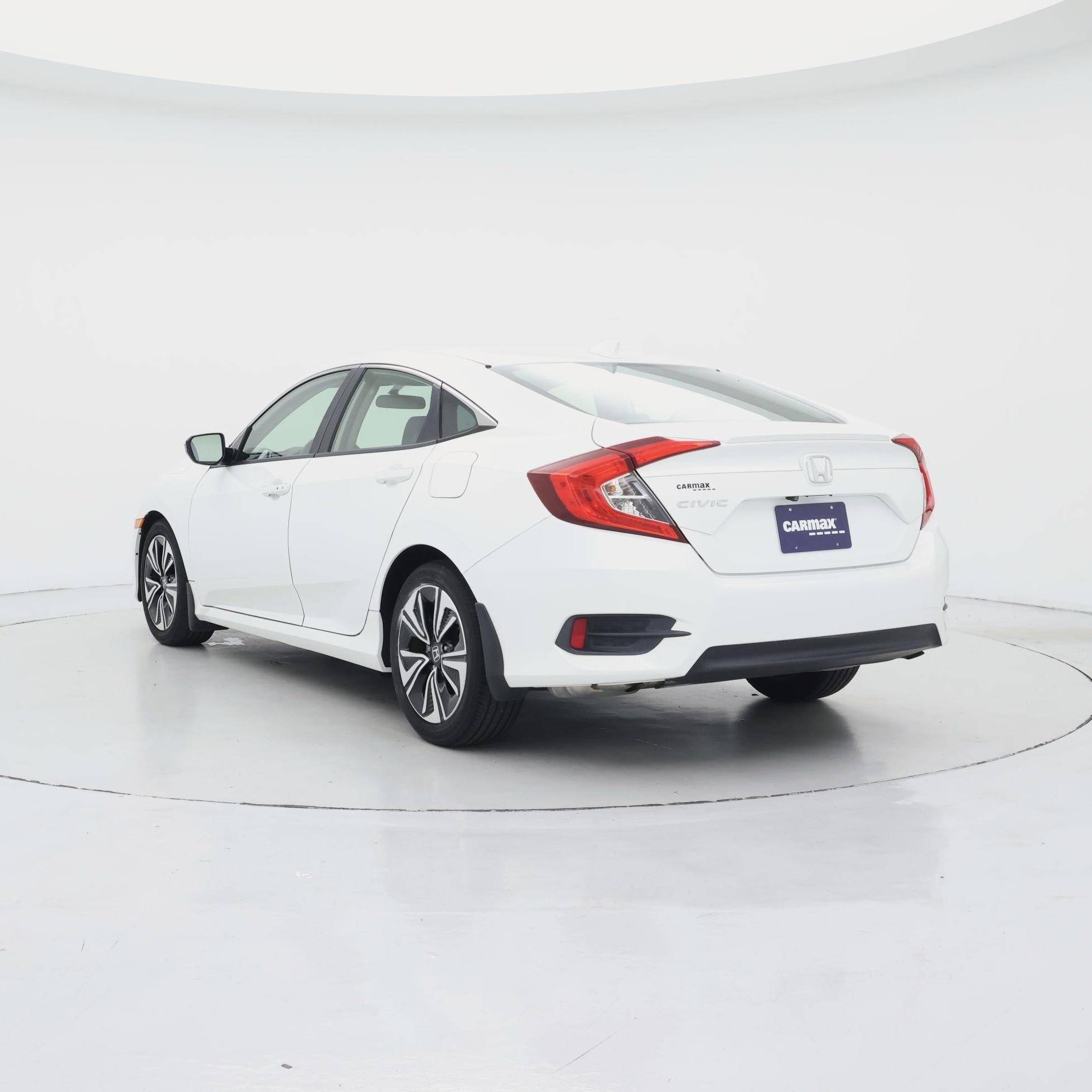 Thumbnail: 2018 Honda Civic - 2