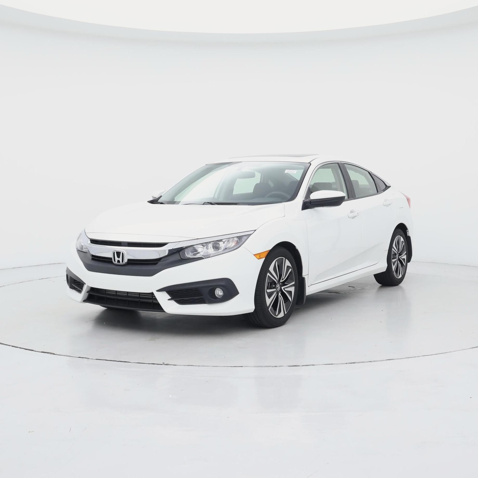 Thumbnail: 2018 Honda Civic - 4