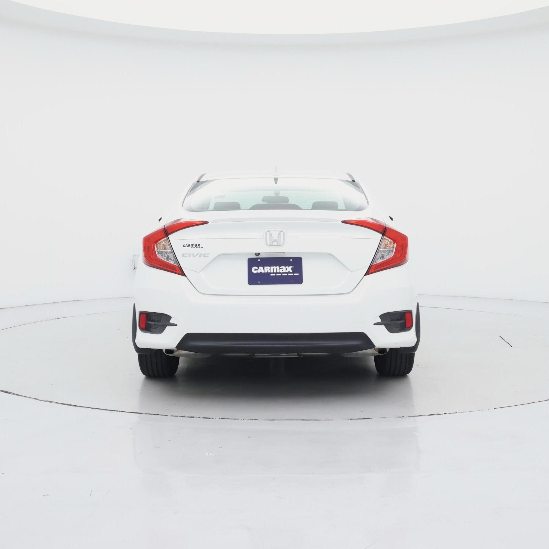 Thumbnail: 2018 Honda Civic - 6