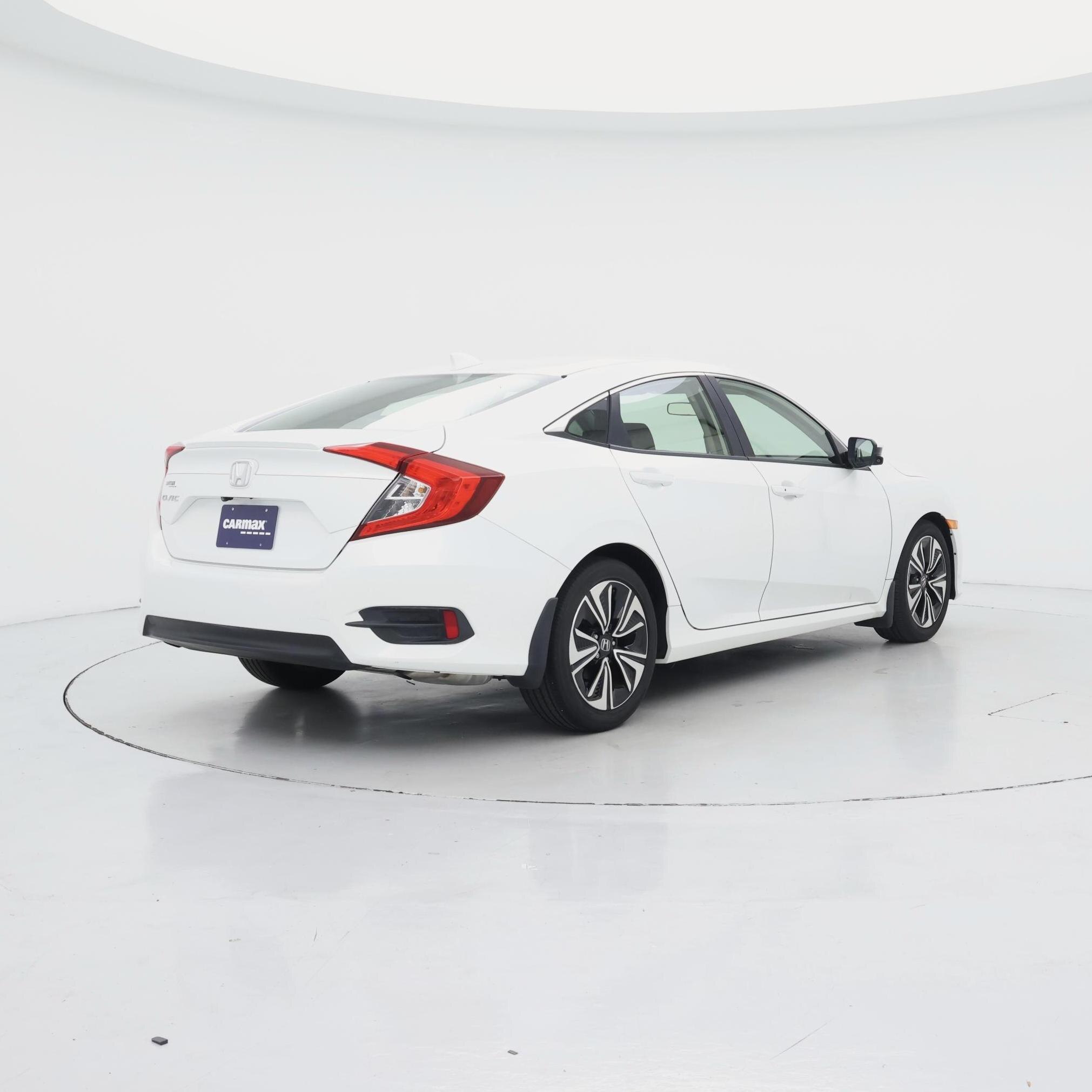 Thumbnail: 2018 Honda Civic - 8