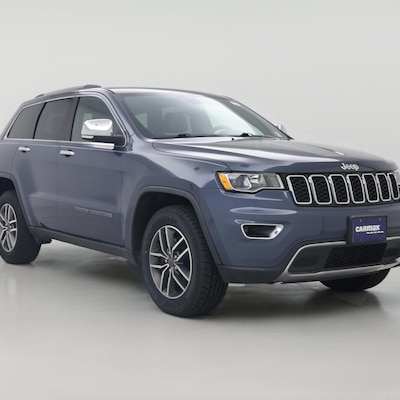 2020 Jeep Grand Cherokee Limited X