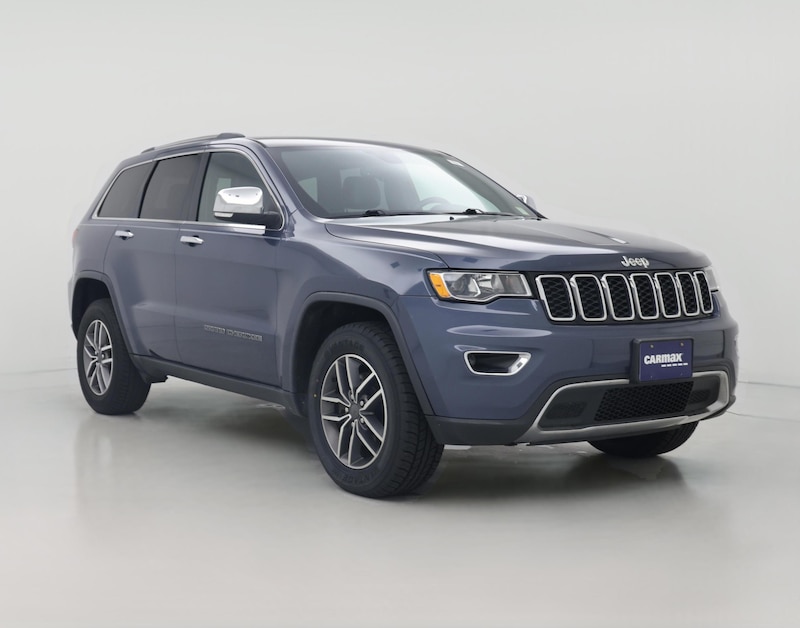 2020 Jeep Grand Cherokee Limited X