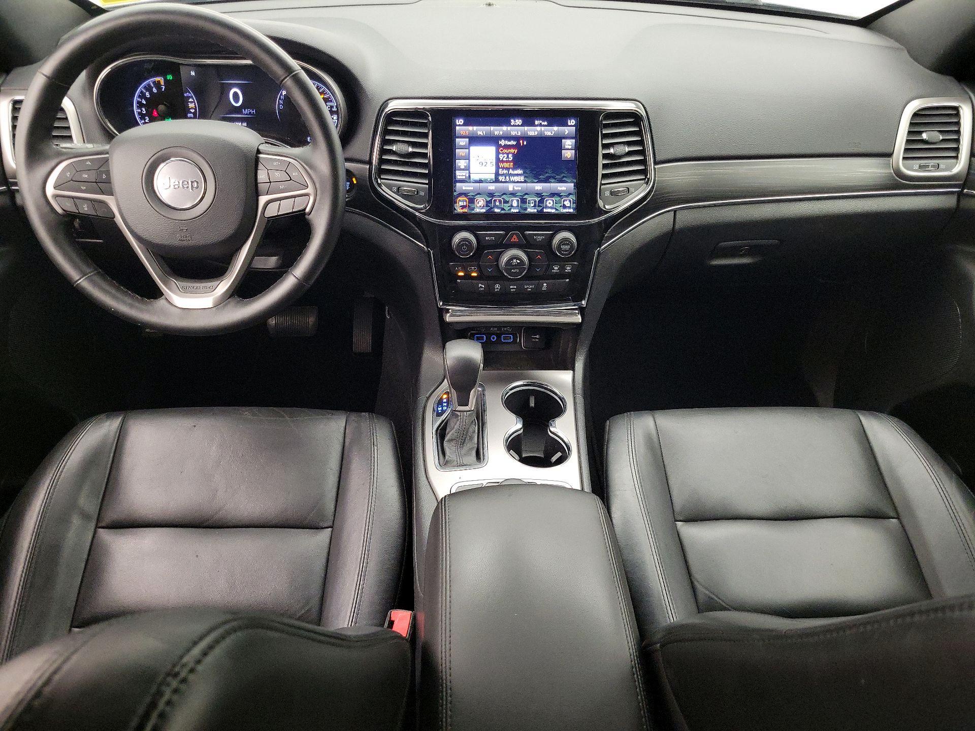 Thumbnail: 2020 Jeep Grand Cherokee - 9