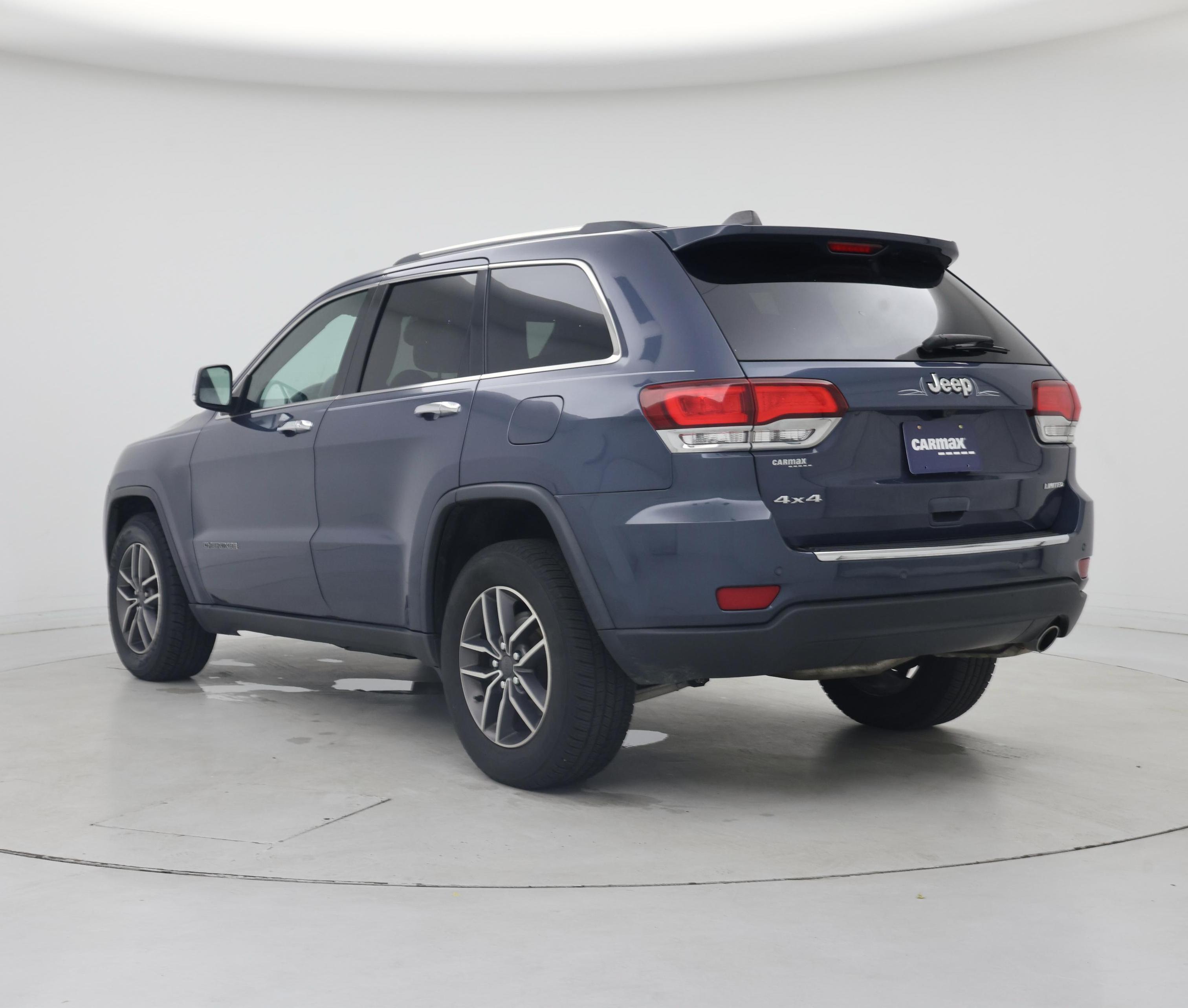 Thumbnail: 2020 Jeep Grand Cherokee - 2
