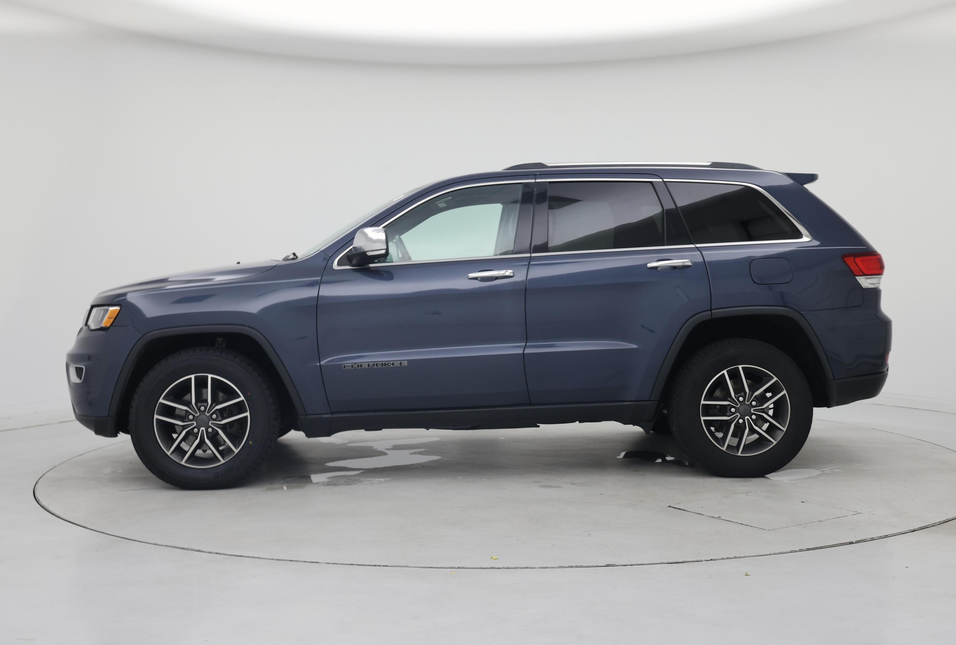 Thumbnail: 2020 Jeep Grand Cherokee - 3