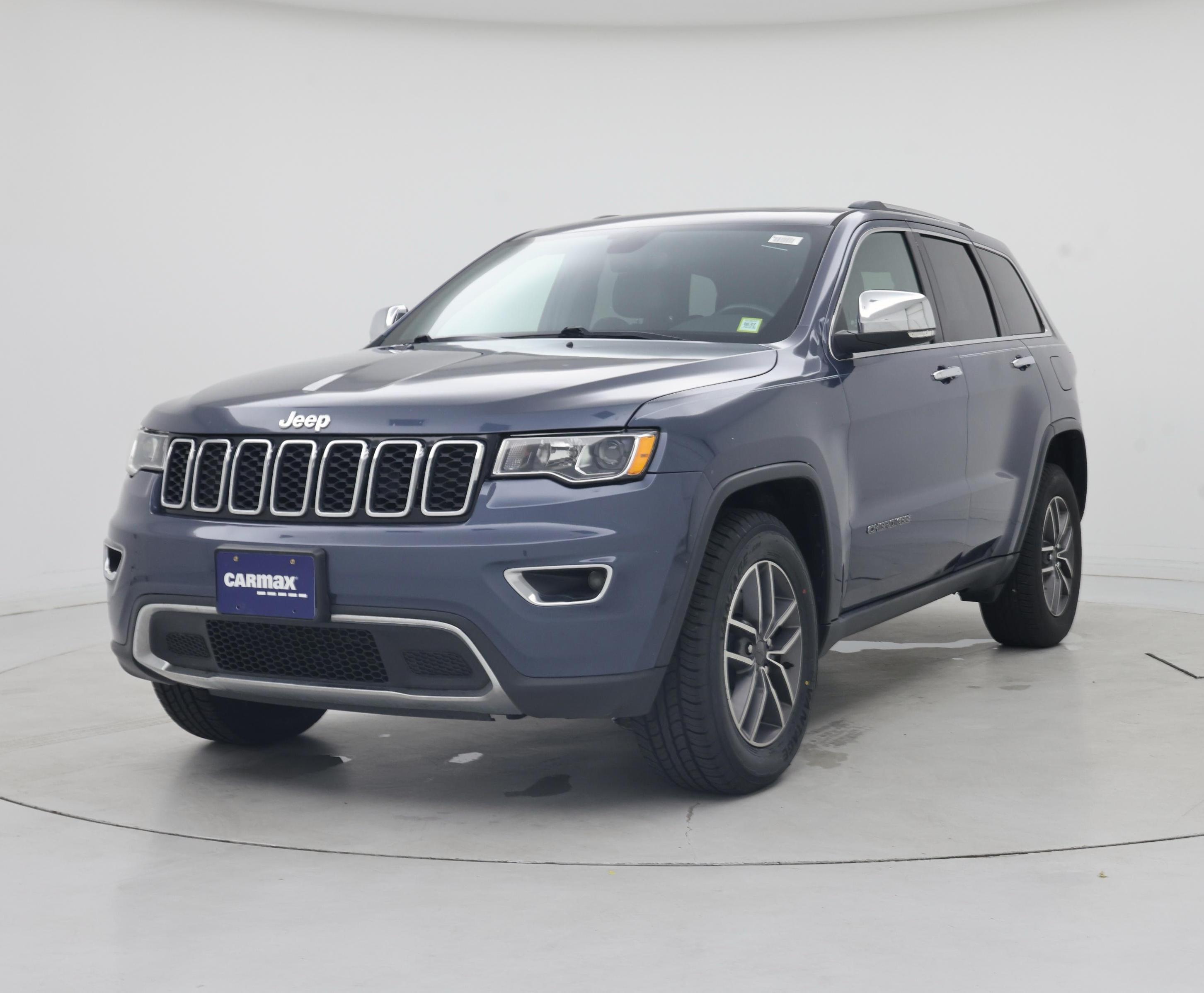 Thumbnail: 2020 Jeep Grand Cherokee - 4