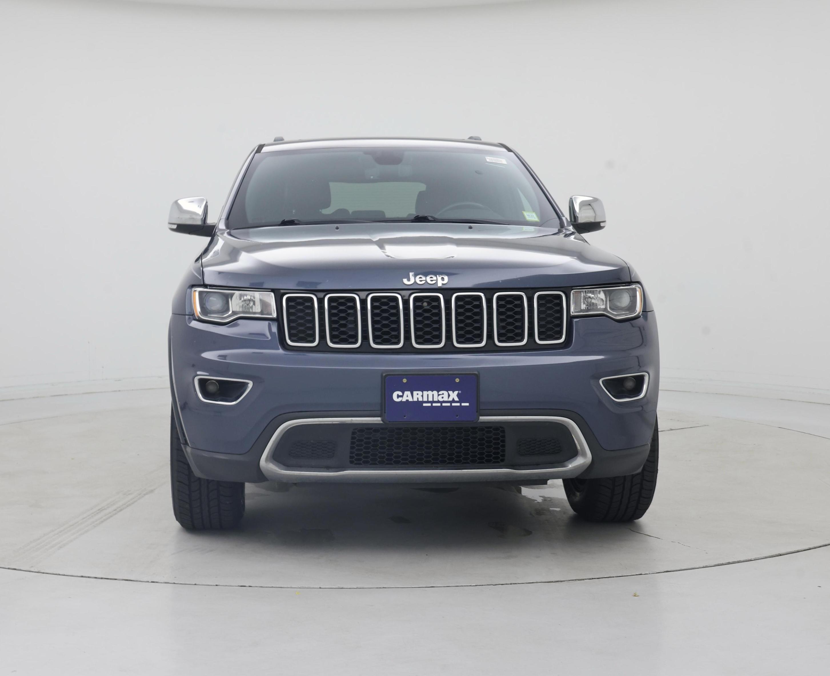 Thumbnail: 2020 Jeep Grand Cherokee - 5